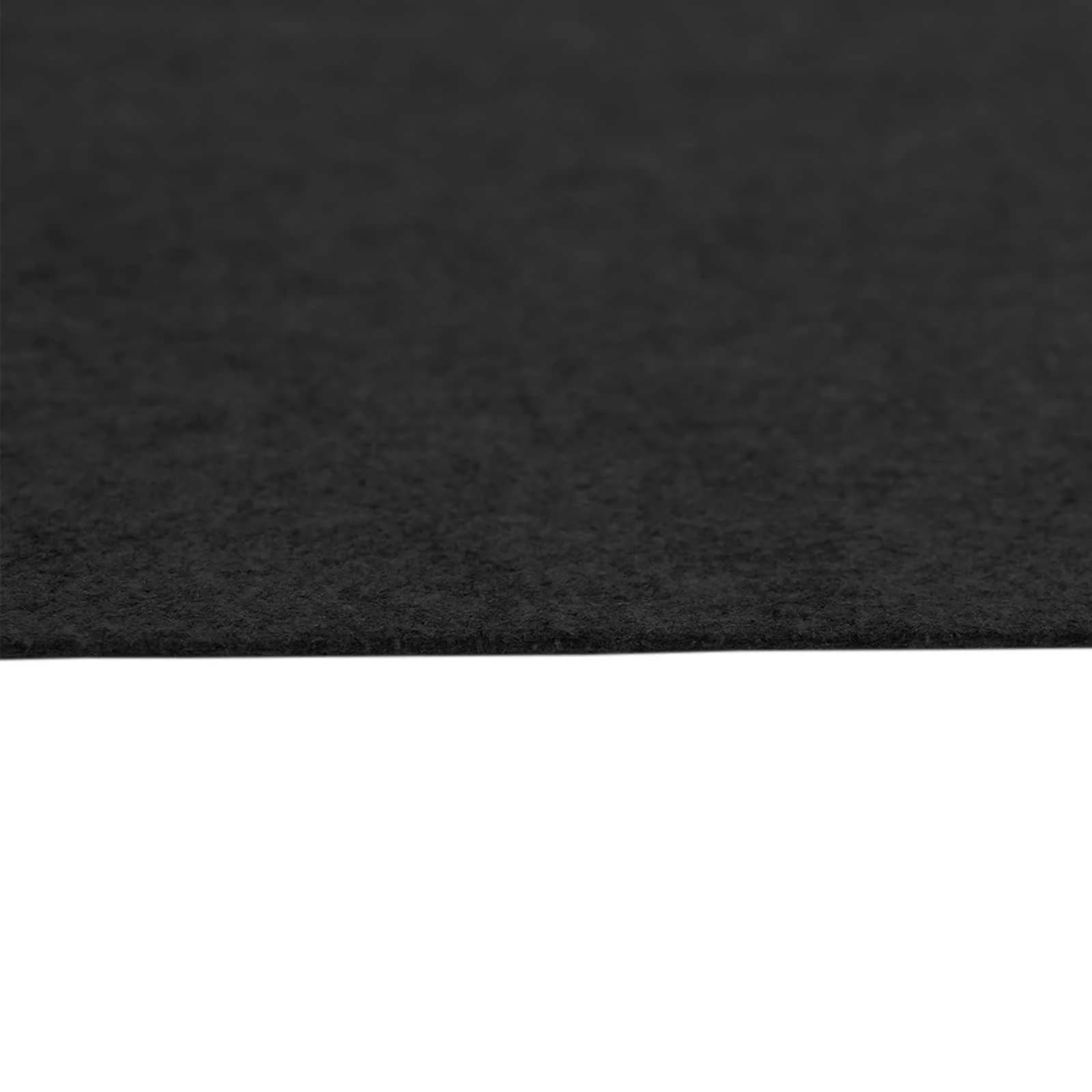 Podloga za bazen Črna 750 x 372 x 0,1 cm Netrdno blago - slika 8