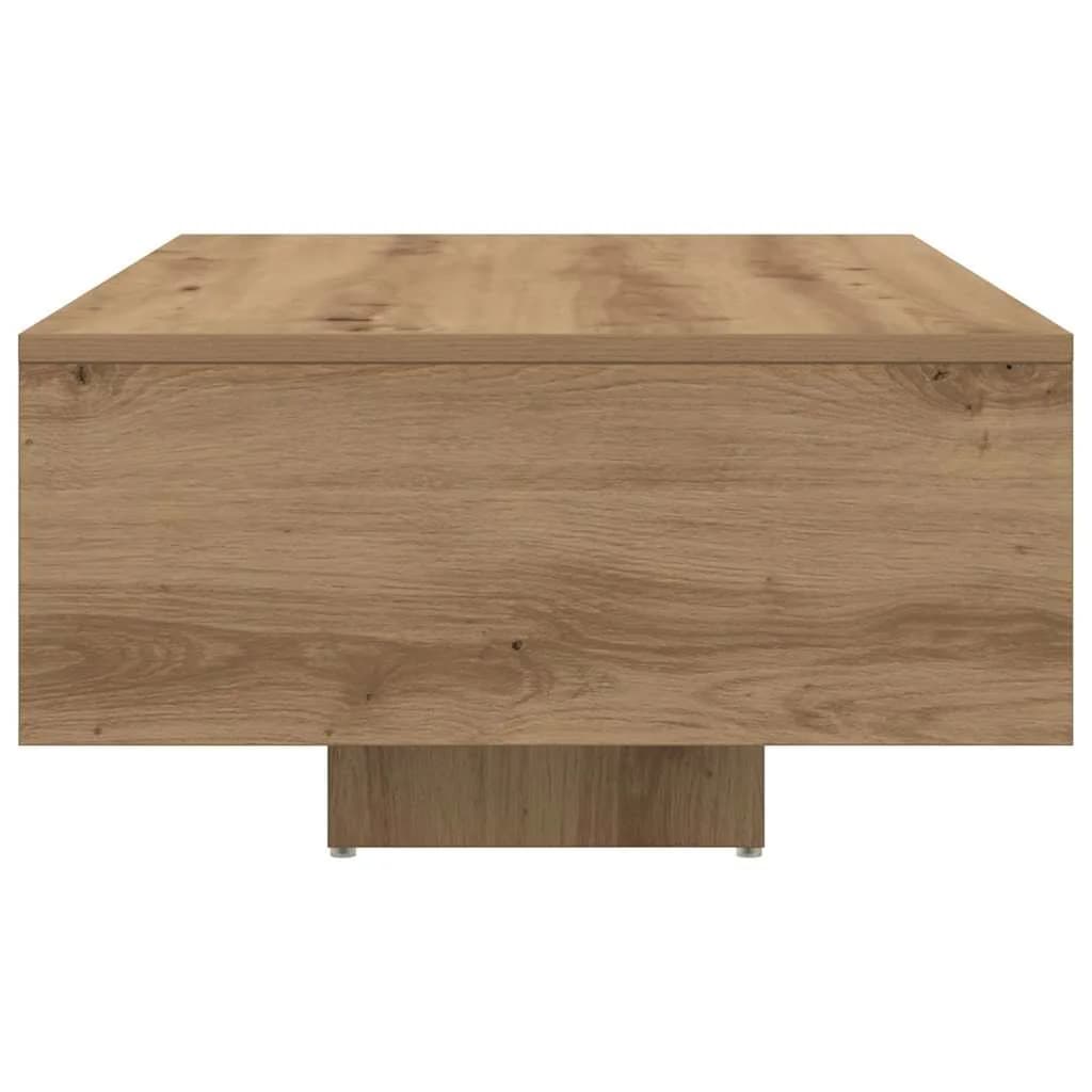Artisan hrast 85 x 55 x 31 cm Inženirski les - slika 7