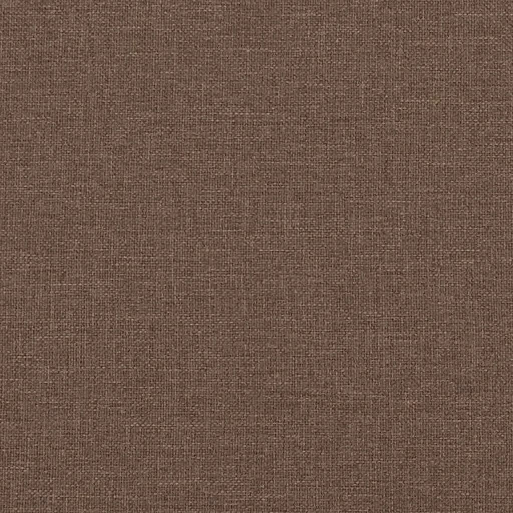Sedežne blazine 4 kos Blago Rjava 40 x 40 x 12 cm - slika 10
