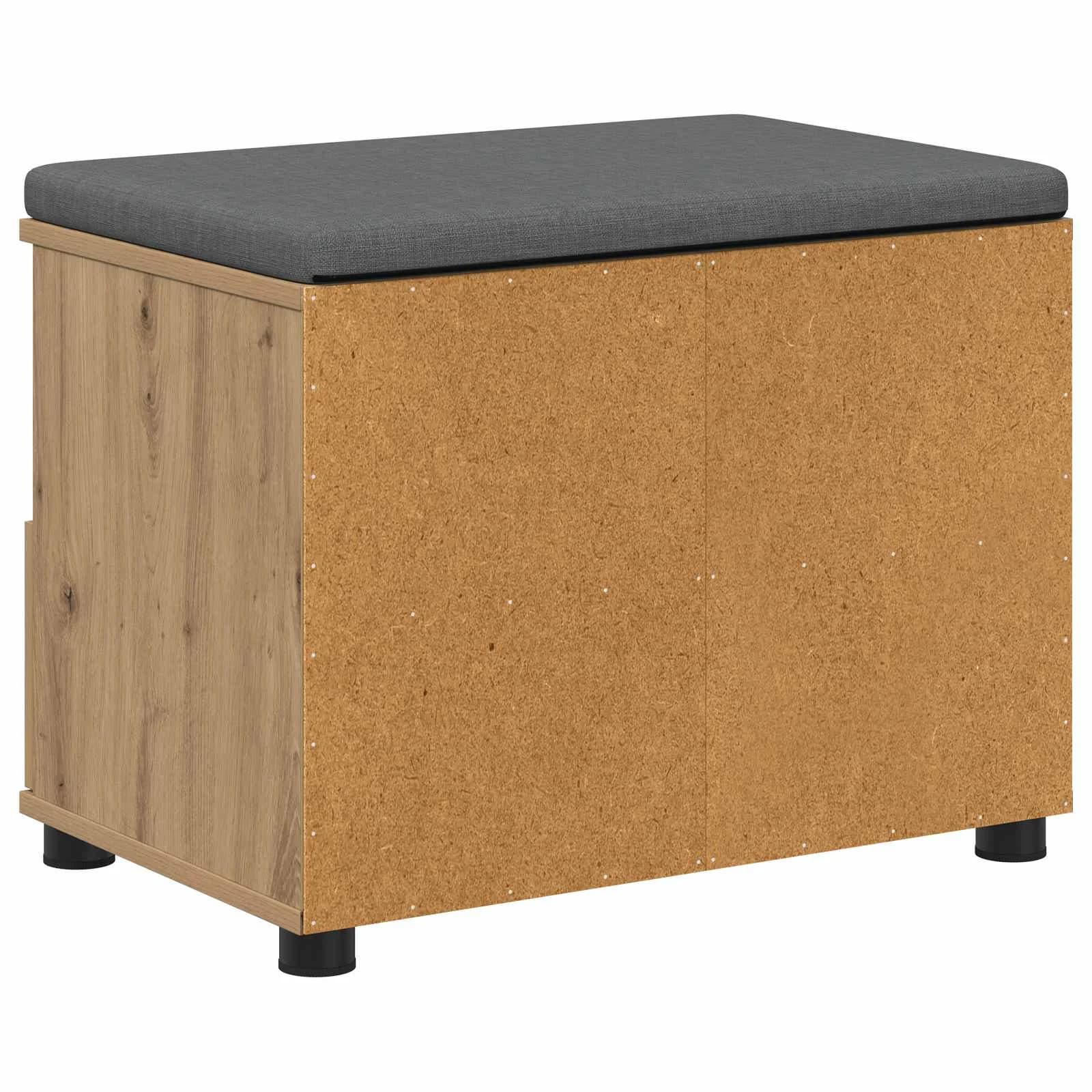 Haldna klop Obrtni Hrast 60 x 38 x 46 cm - slika 8