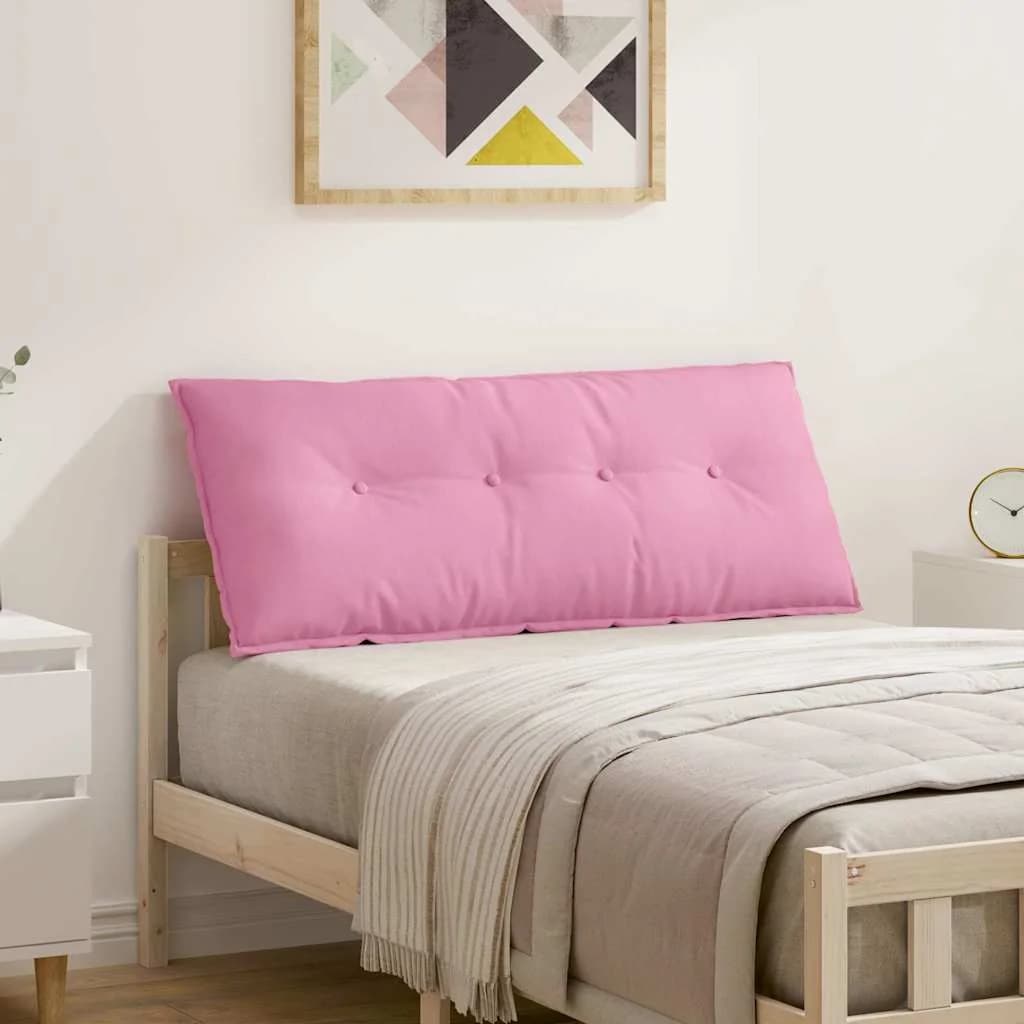 Poglavni vzglavnik Roza 120 x 19 x 50 cm blago