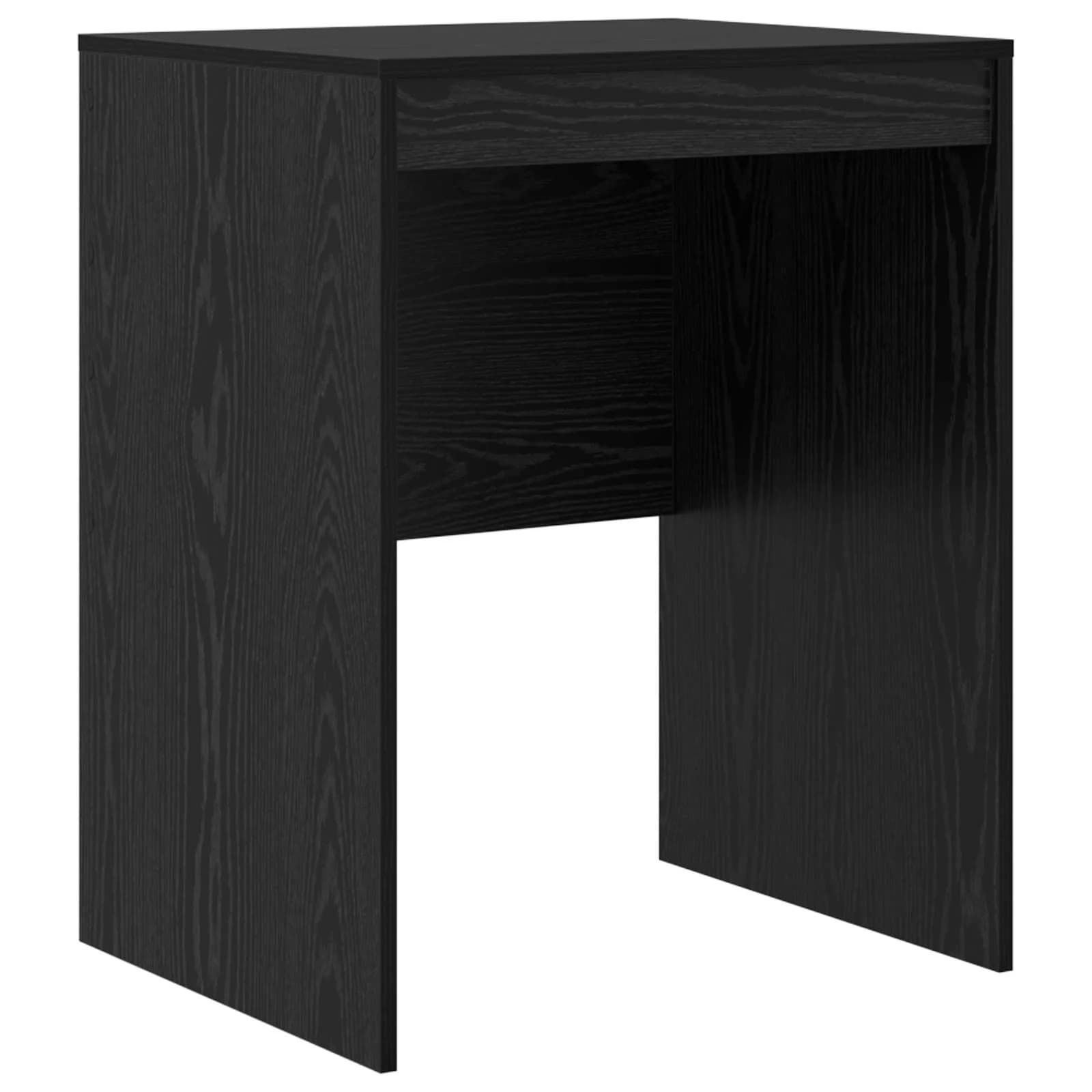 Miza Črna Orehovina 105,5 x 50 x 127 cm 2 kos - slika 5