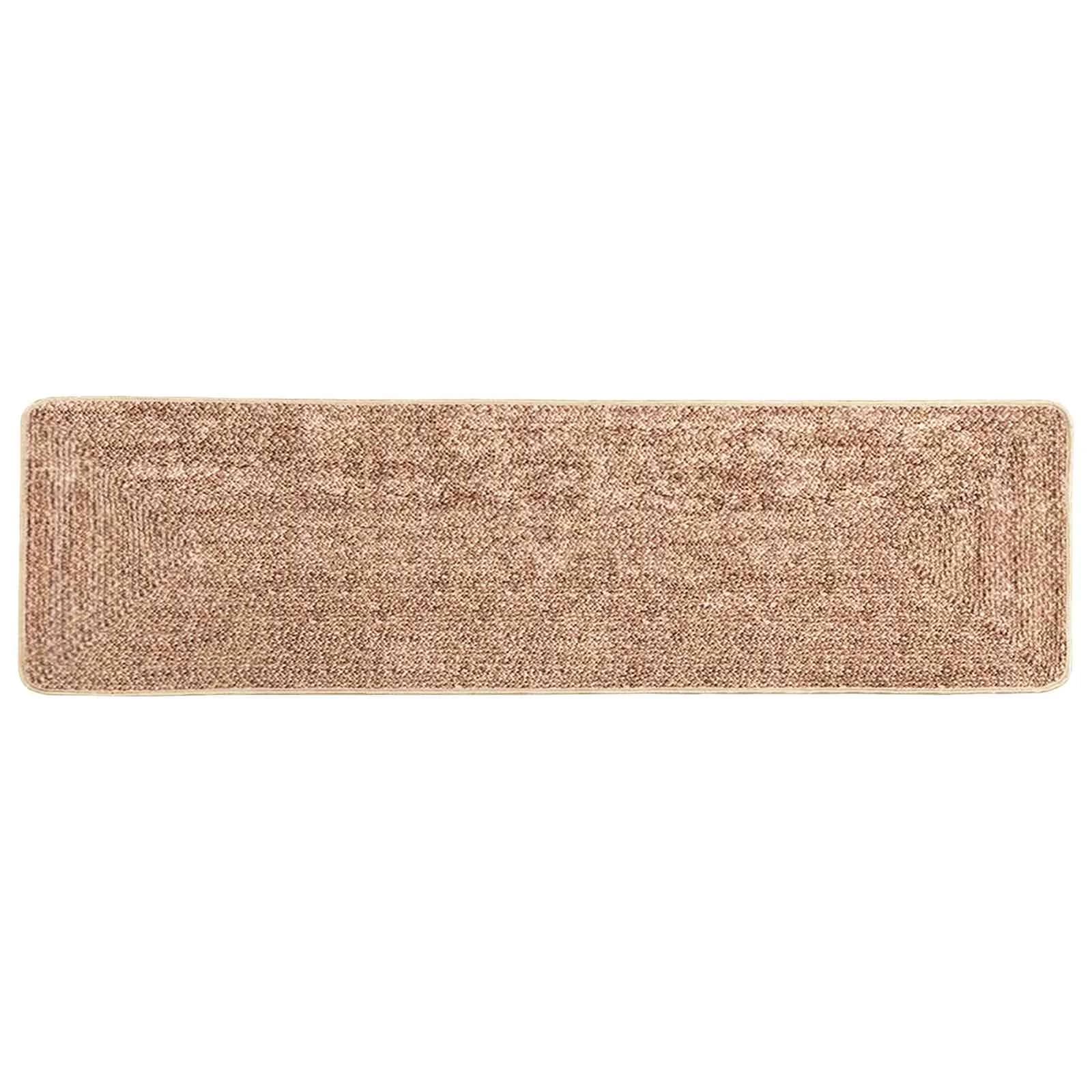 Preproga runner MARSA Rumena 50 x 200 cm Poliester in PVC - slika 2