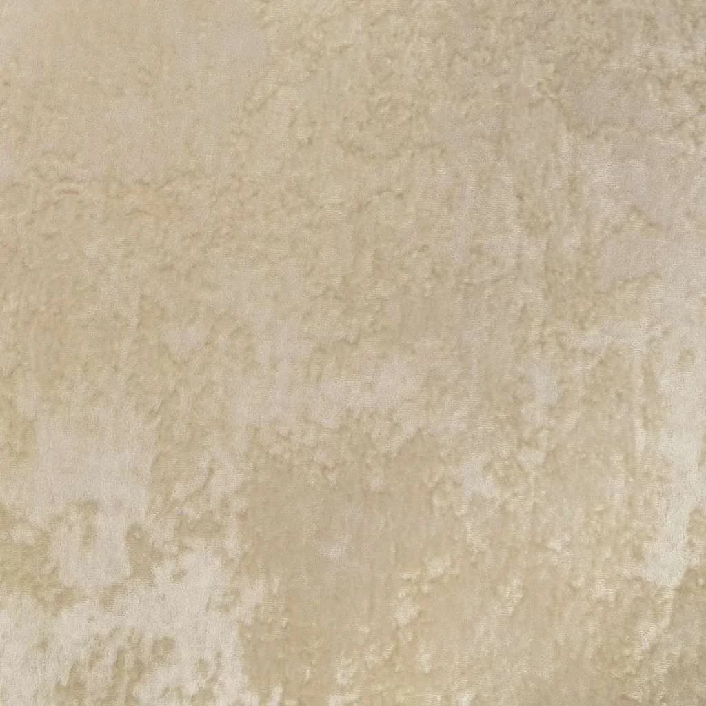Velvete zavese 2 kos krema 260 x 140 cm Žamet - slika 7