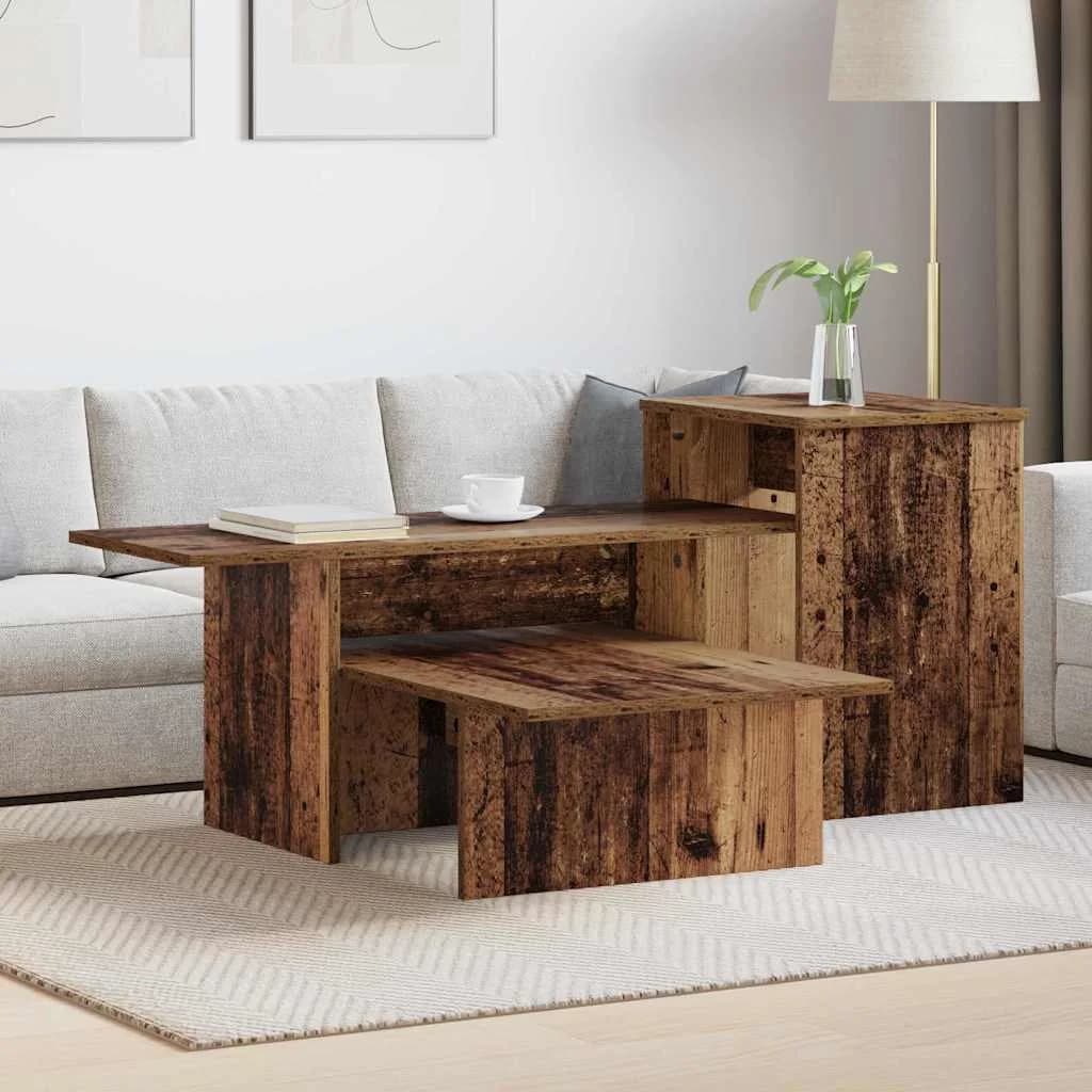 Konzolna miza Star les 91,5 x 35 x 38,5 cm Inženirski les
