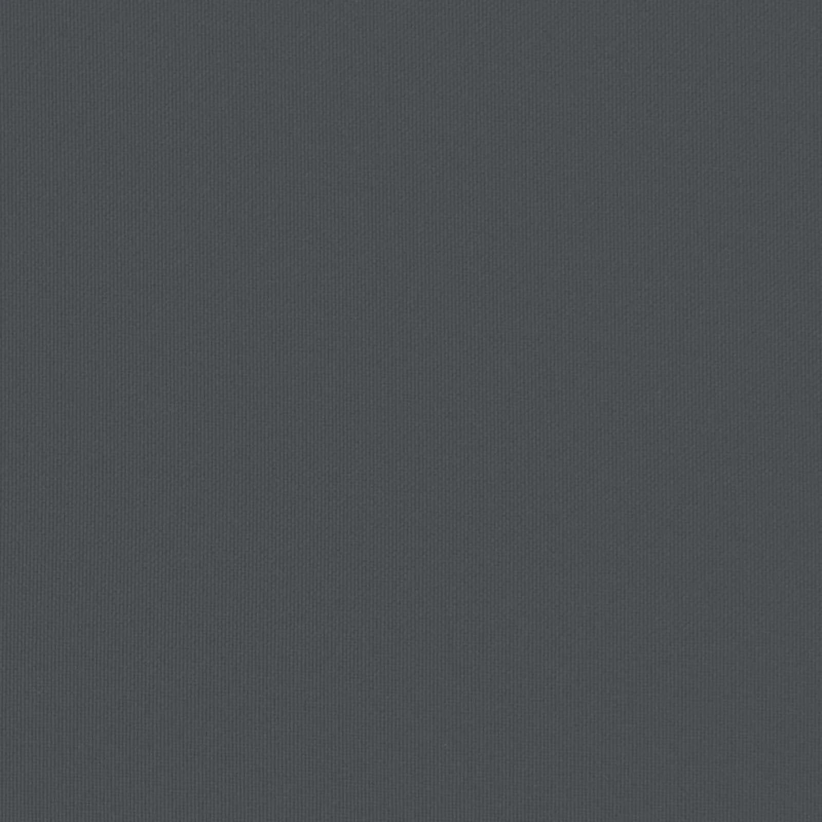 Zunanja klop Siva in temno siva 107 x 61 x 80 cm poli ratan - slika 10