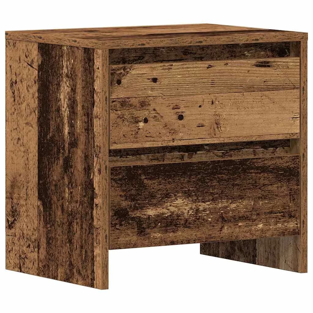 Nočna omarica Star les 45 x 34 x 44,5 cm Inženirski les - slika 2
