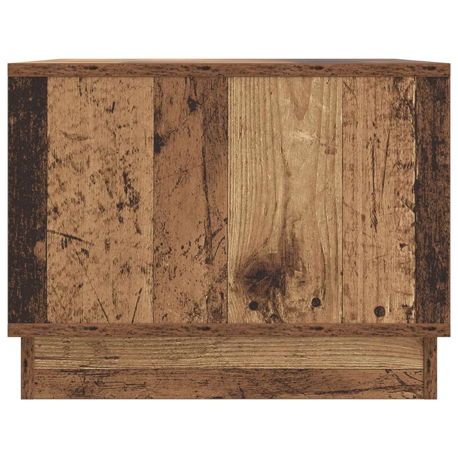 Klubska miza Star les 90 x 50 x 37 cm Inženirski les - slika 6
