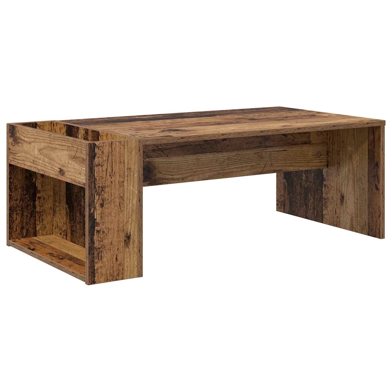 Klubska miza Star les 95 x 50 x 34 cm Inženirski les - slika 7