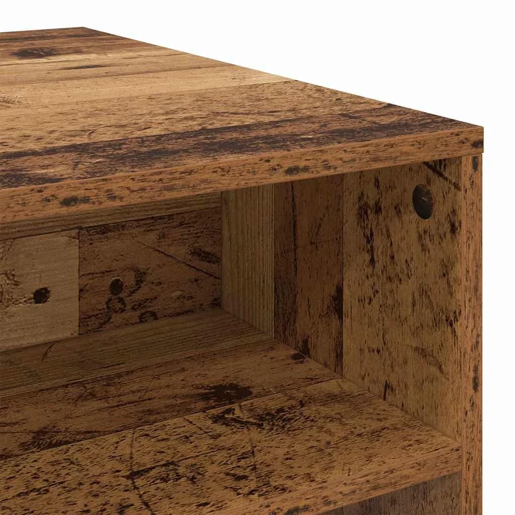 Klubska miza Star les 90 x 55 x 42,5 cm Inženirski les - slika 6