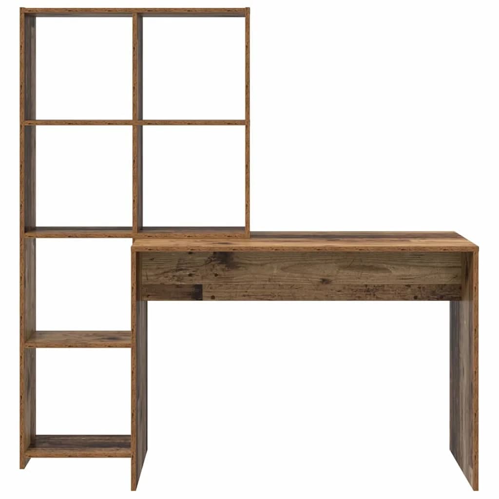 Miza Star les Inženirski les 138,5 x 55 x 143 cm - slika 5