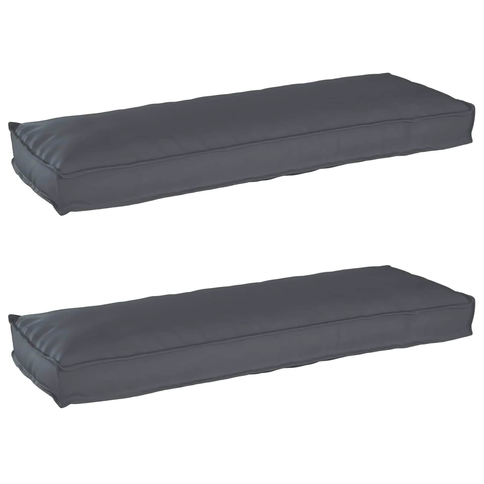 Set blazin za palete 2 kos Oxford blago Antracit