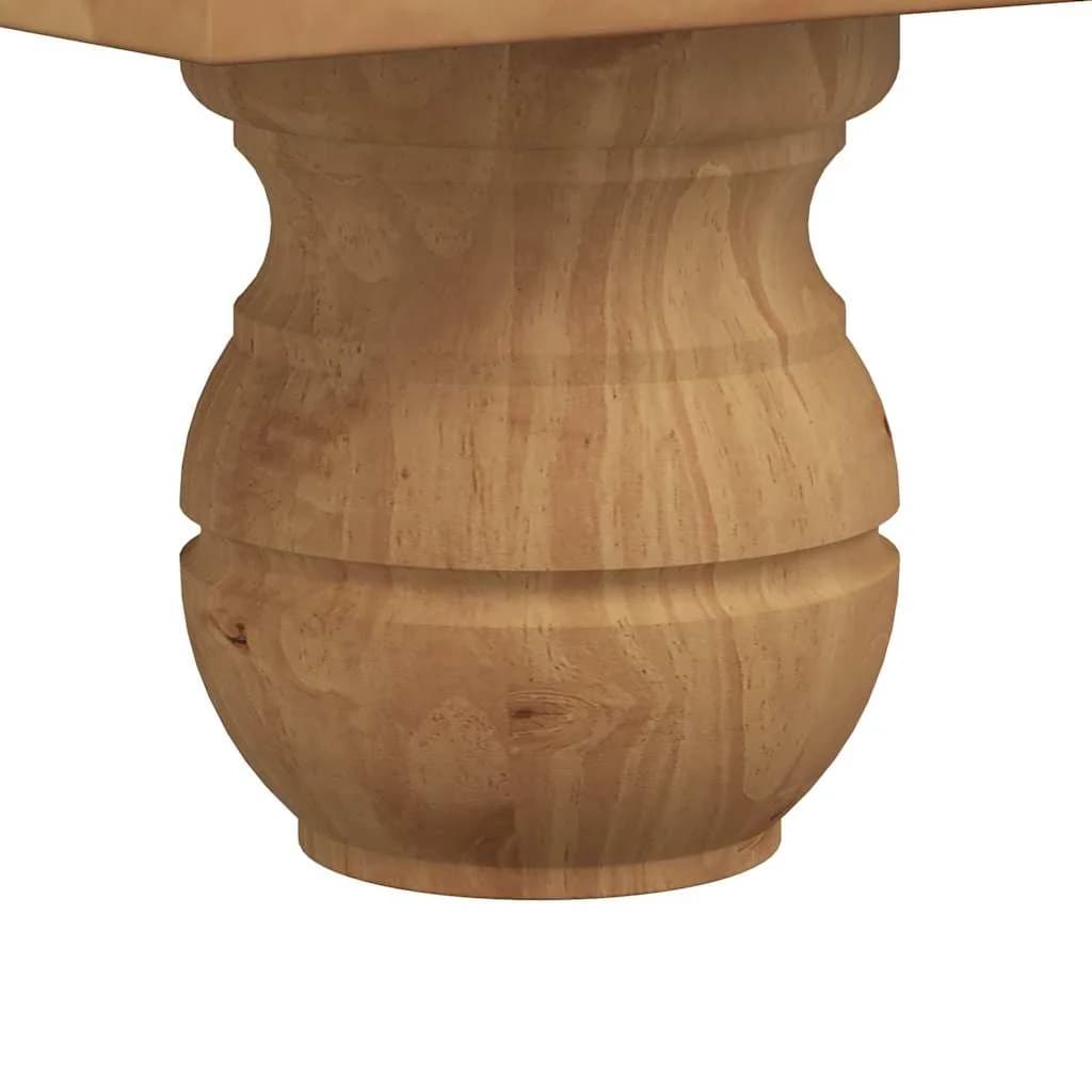 Klop s prostorom za shranjevanje ASKIM Rjava 100 x 39 x 62 cm - slika 10
