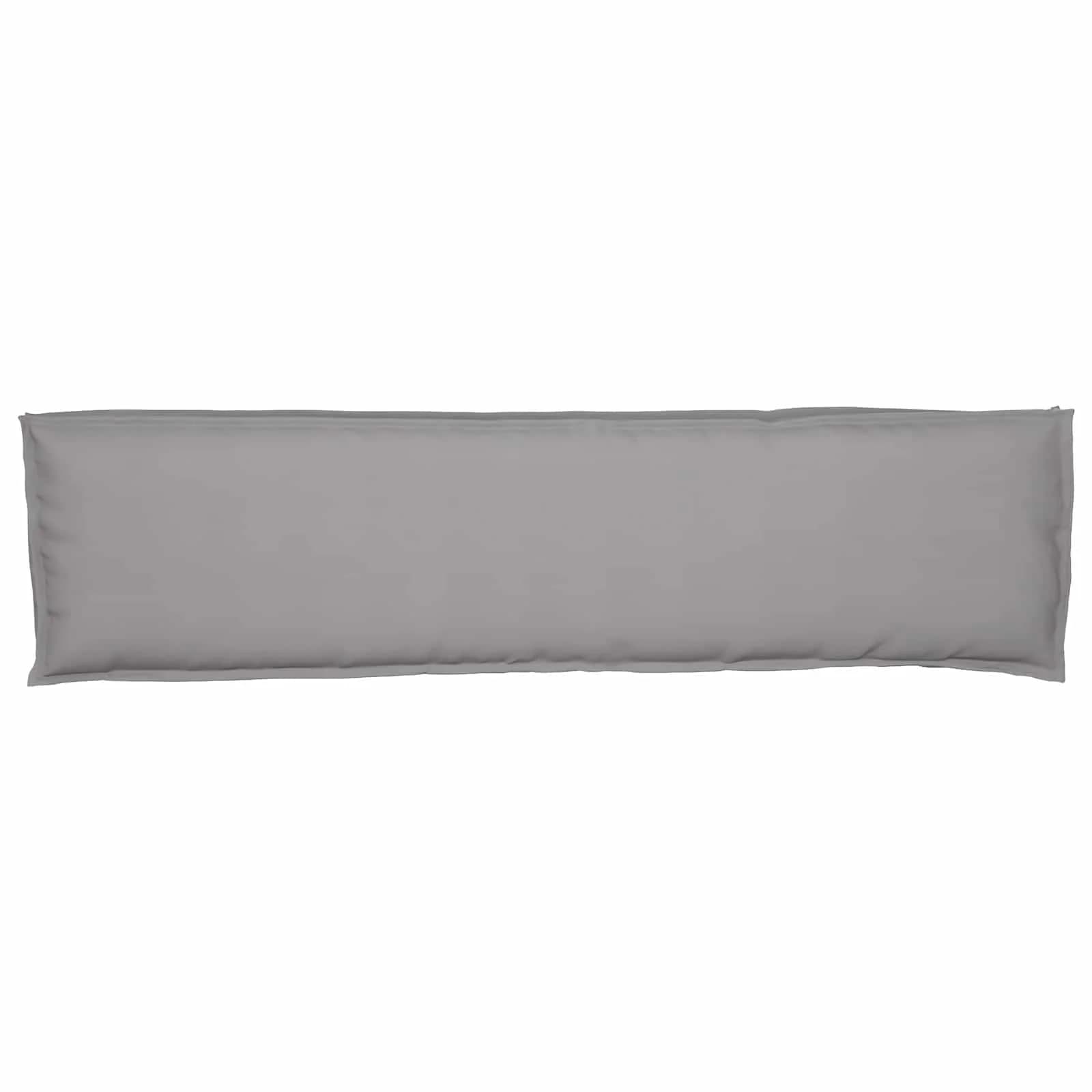 Set blazin za palete 2 kos Oxford blago Siva 150 x 40 x 8 cm - slika 5