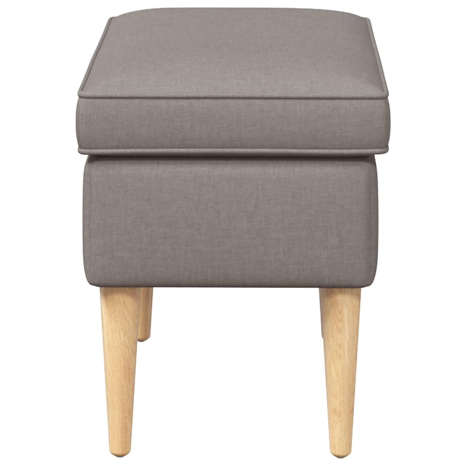 Podnožje Taupe 55 x 35 x 41 cm - slika 4