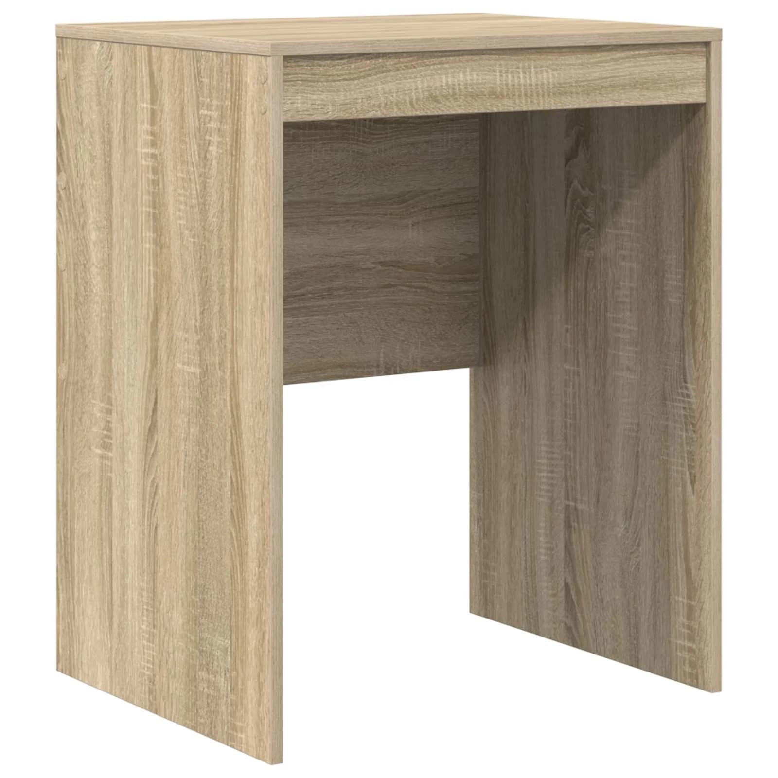 Miza Sonoma hrast 105,5 x 50 x 127 cm 2 kos - slika 5