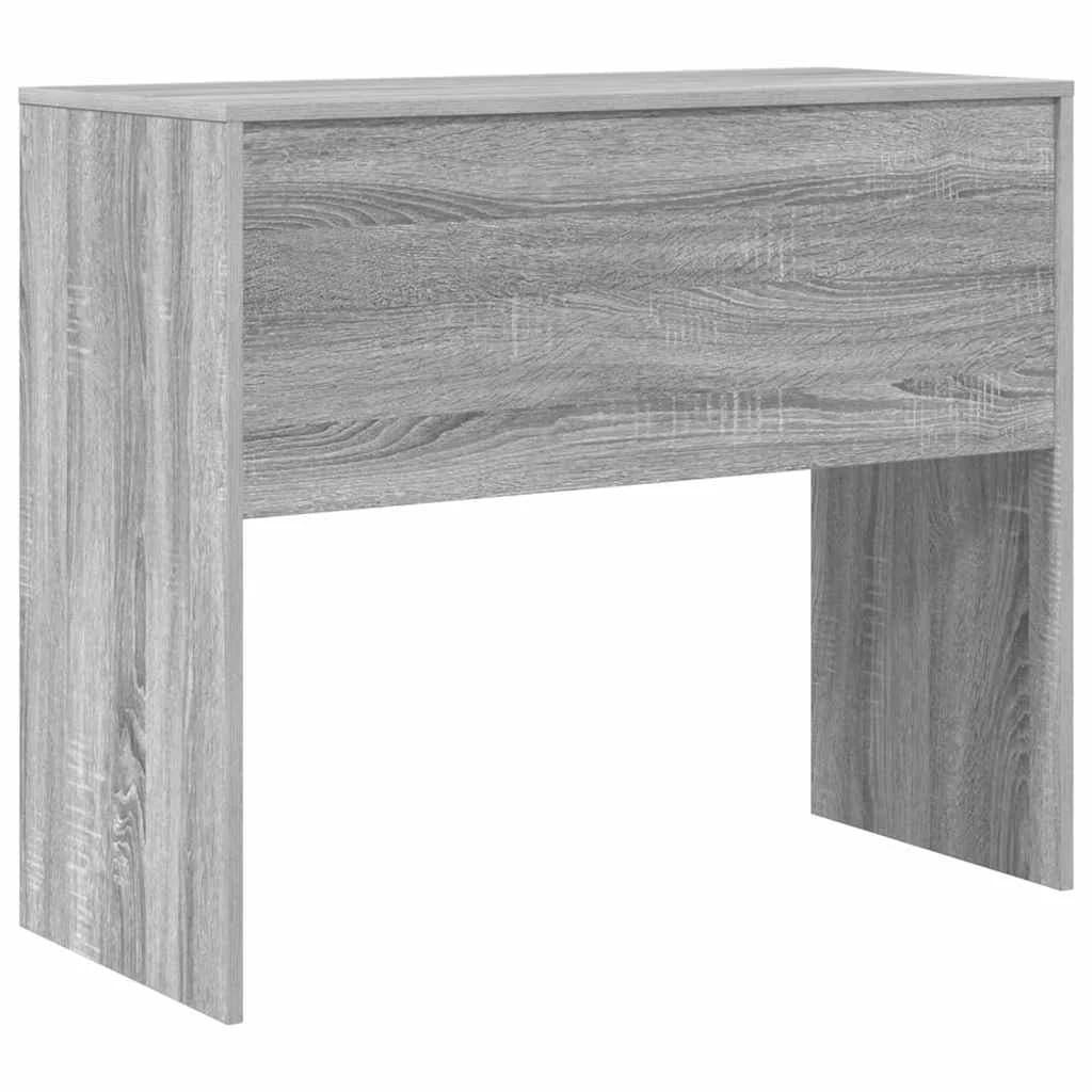 Miza Siva Sonoma 90 x 40 x 76 cm - slika 7