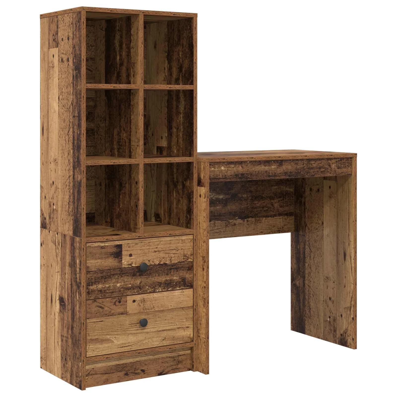 Miza Star les 115,5 x 40 x 127 cm 2 kos - slika 2