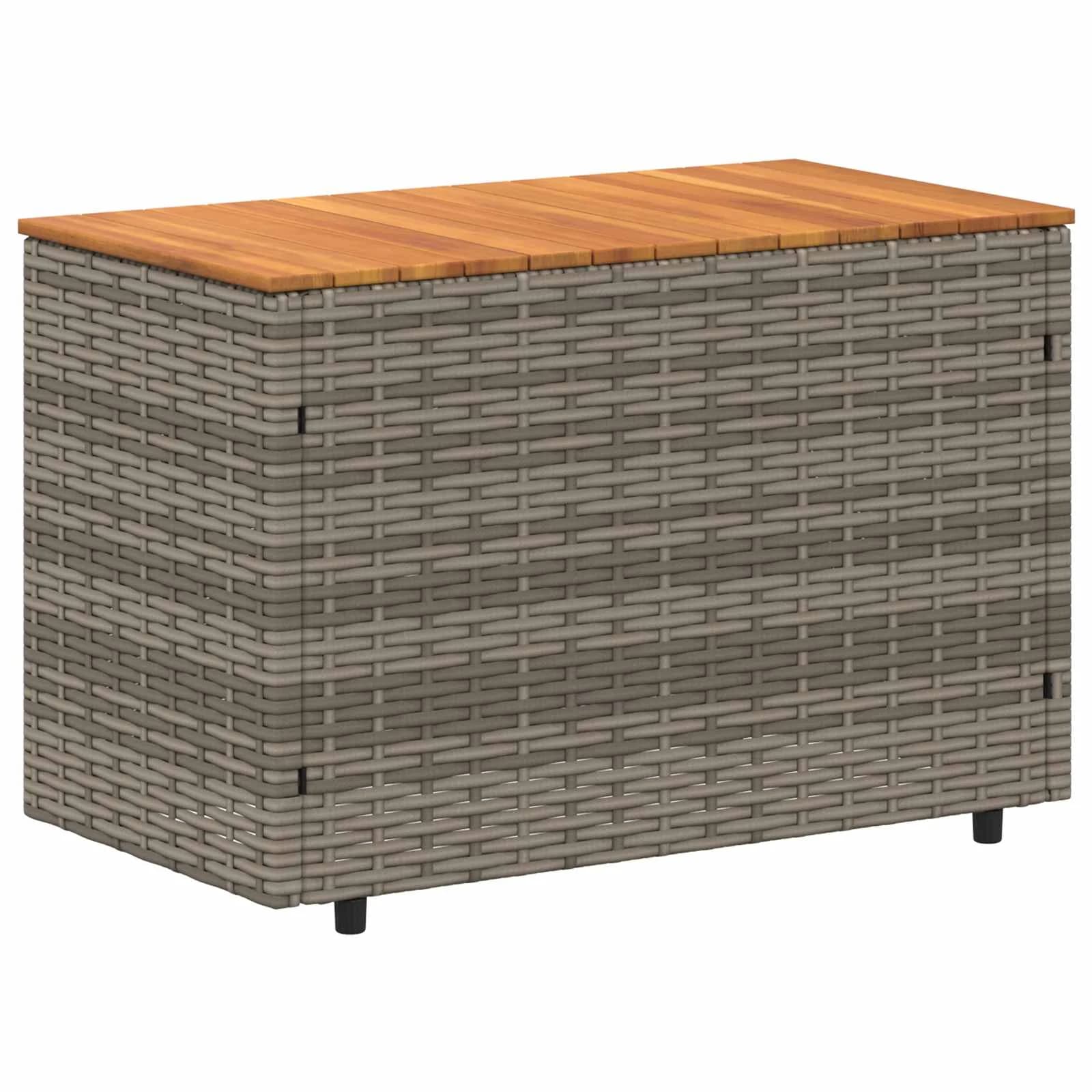 Zunanja garnitura za sedenje 4 -Seater 4 kos 55 x 30 x 39 cm - slika 5
