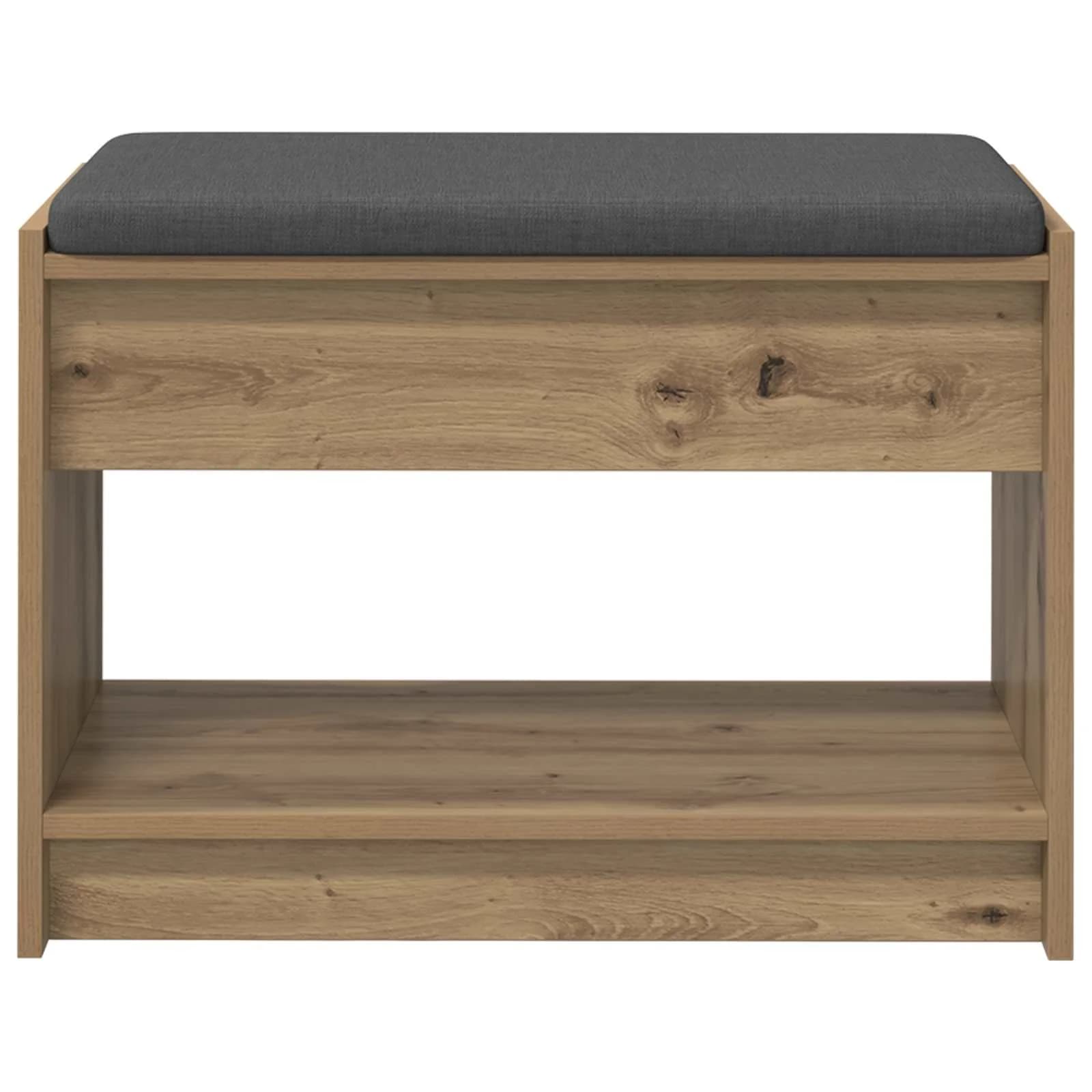 Haldna klop Obrtni Hrast 63 x 38 x 45 cm - slika 5