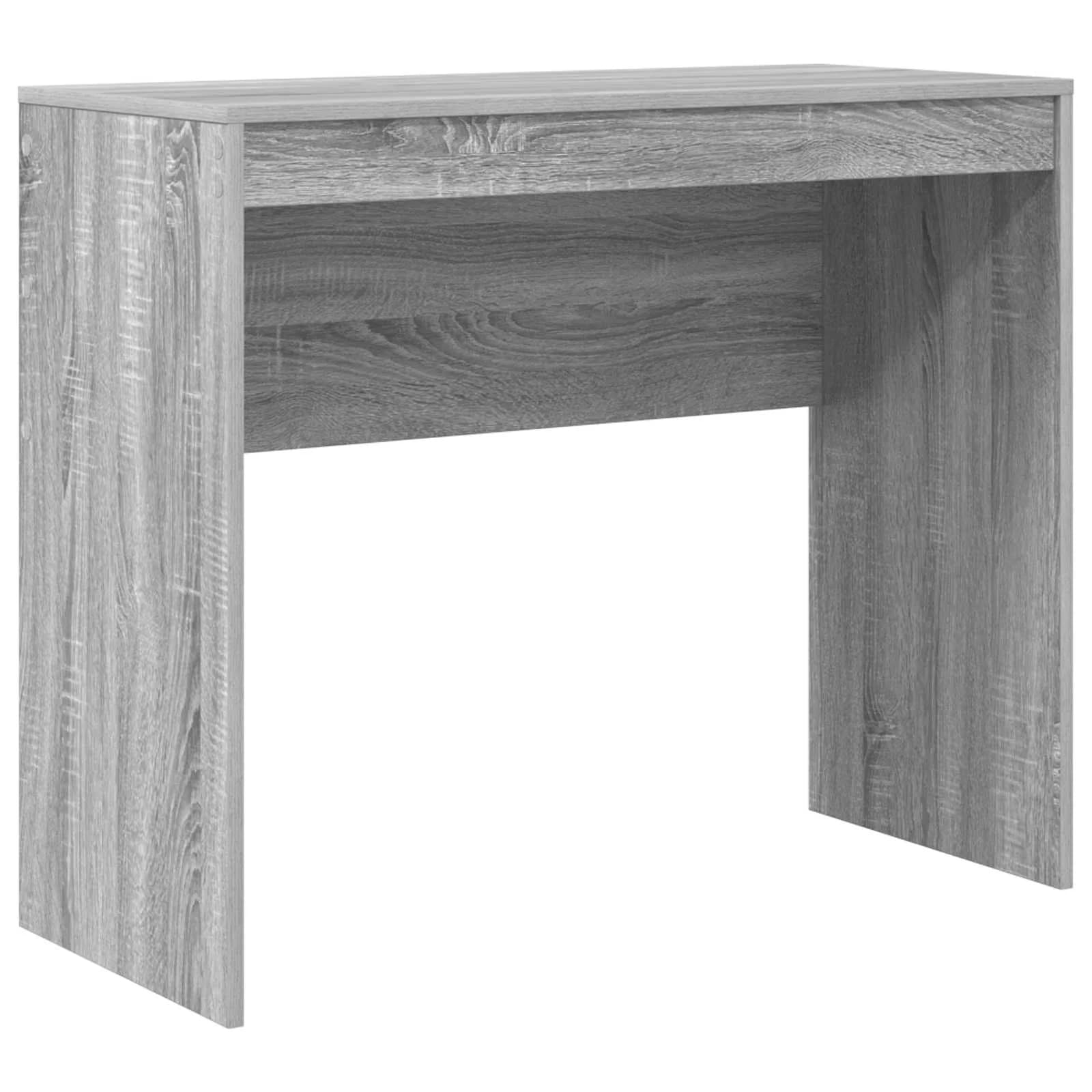 Miza Siva Sonoma 135,5 x 40 x 127 cm 2 kos - slika 5