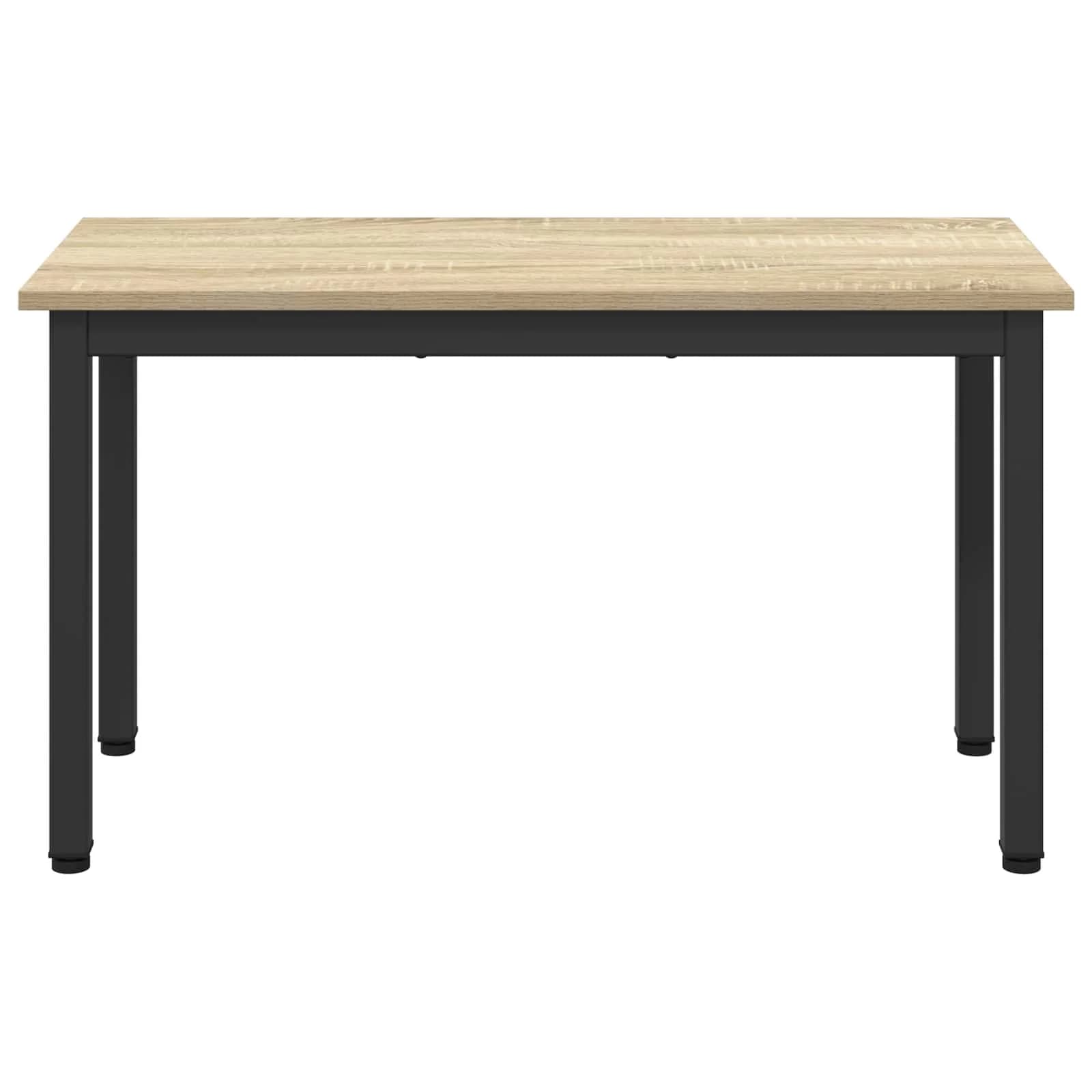 klop Sonoma 80 x 35 x 45 cm Inženirski les - slika 5