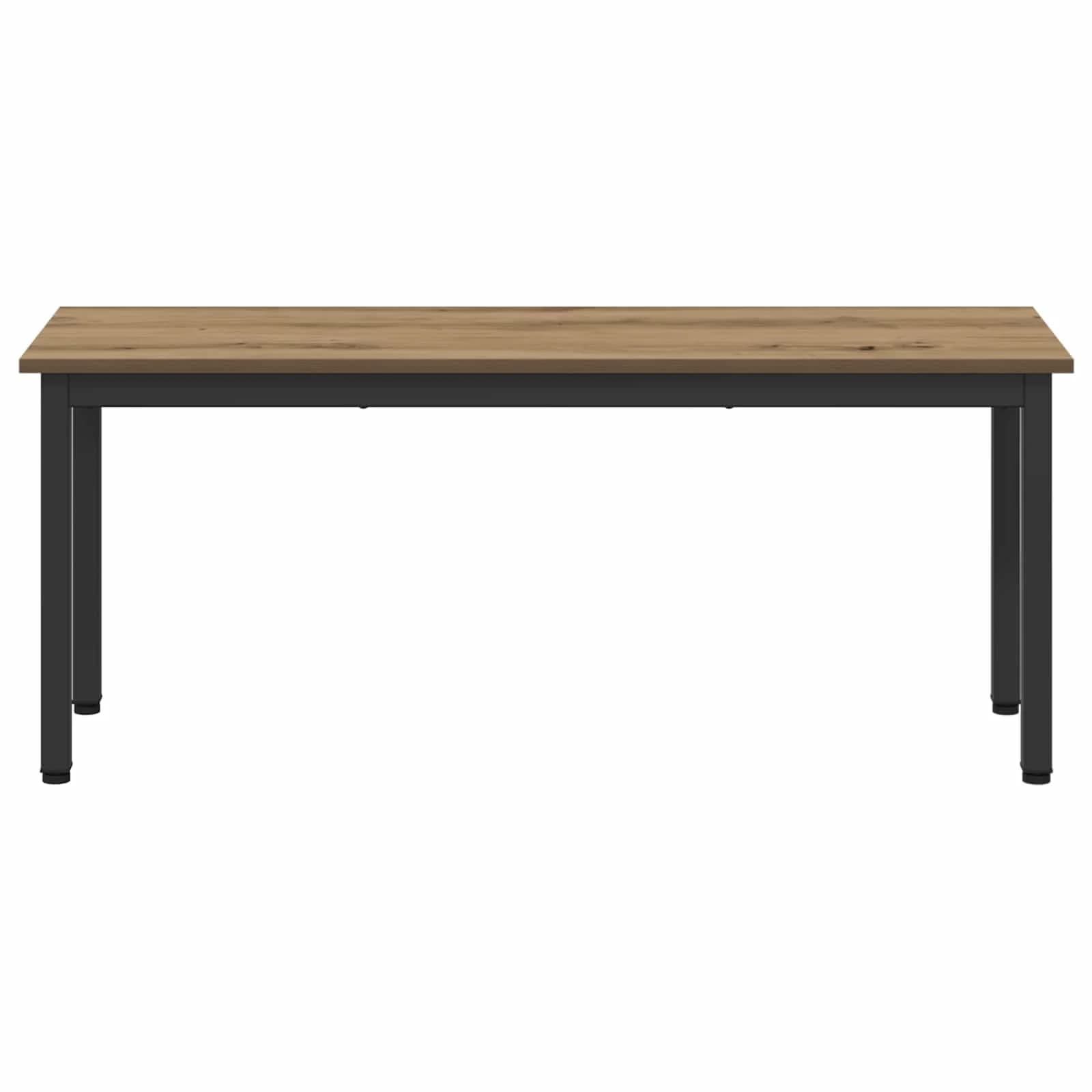 klop Oreh 110 x 35 x 45 cm Inženirski les - slika 5