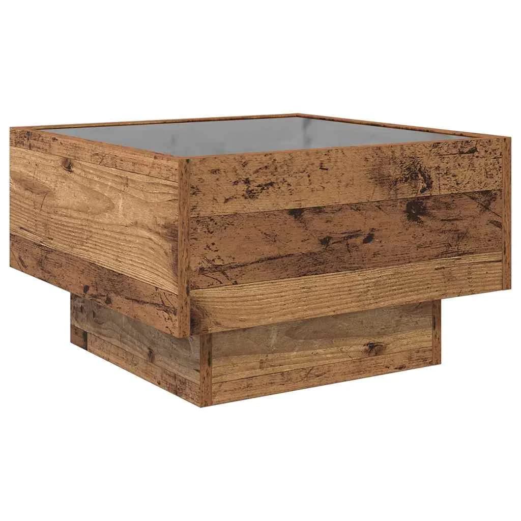 Klubska miza Star les 50 x 50 x 30 cm - slika 10