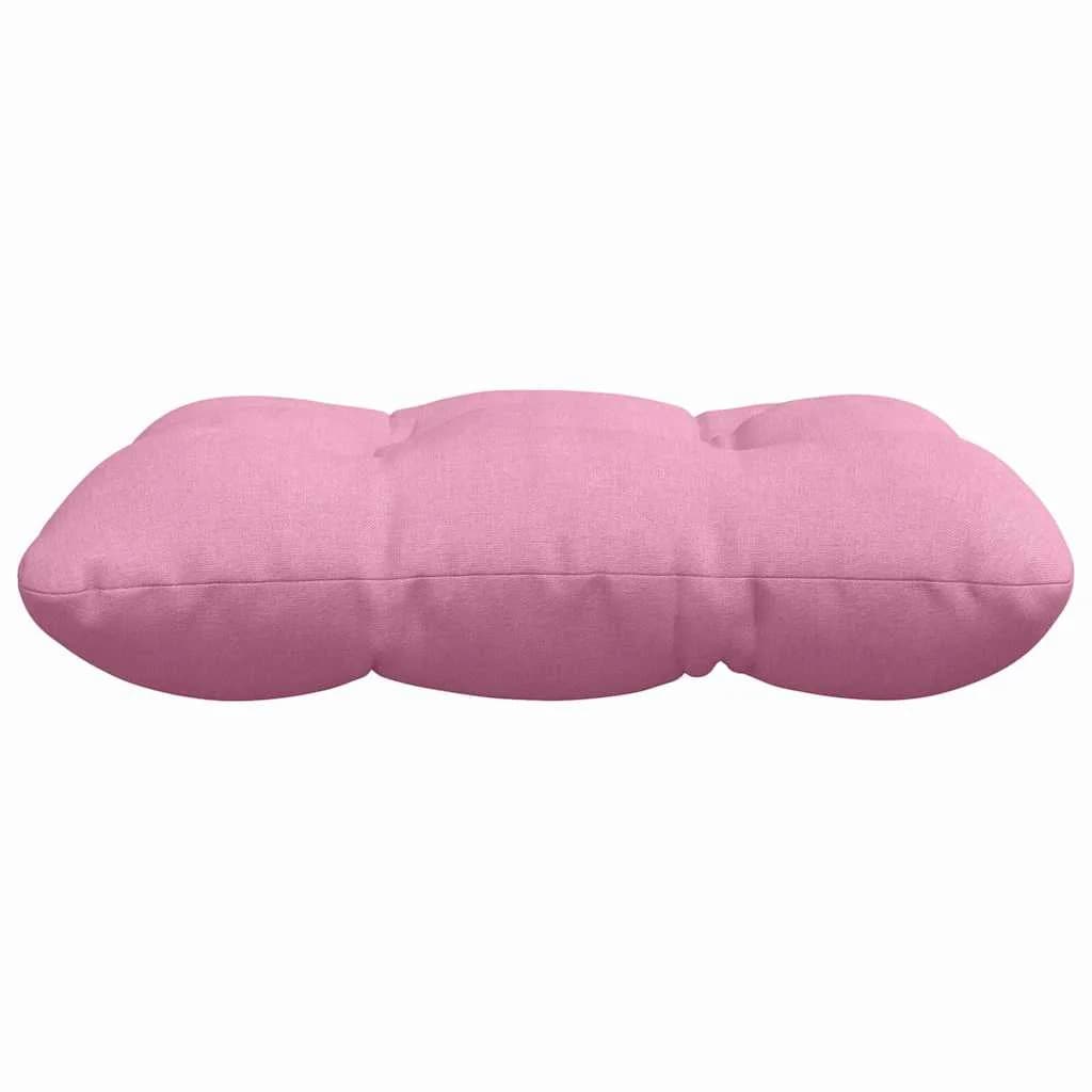 Sedežne blazine 4 kos Blago Roza 40 x 40 x 12 cm - slika 6