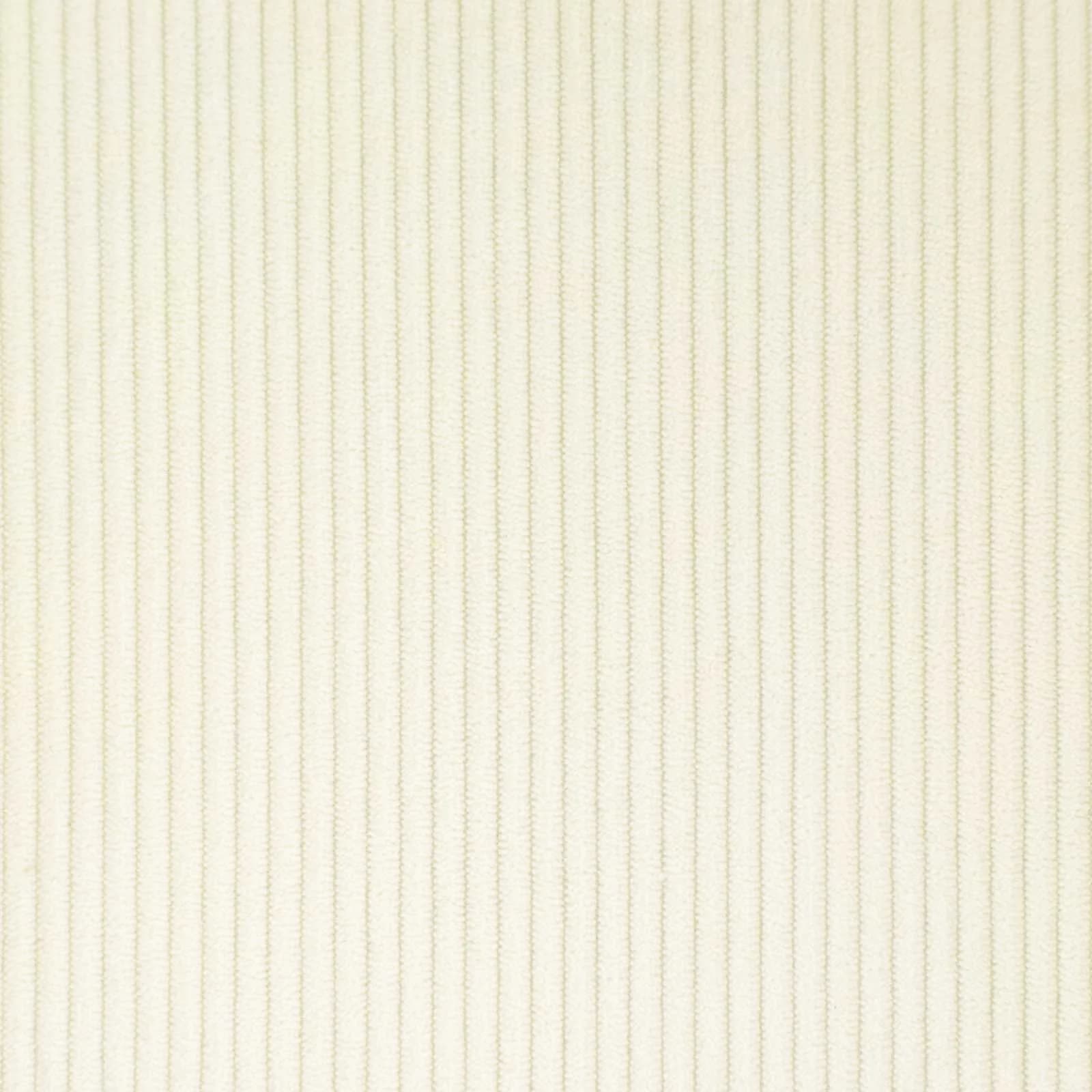 Oblazinjena klop z naslonom Krem 110 x 60 x 76 cm - slika 7