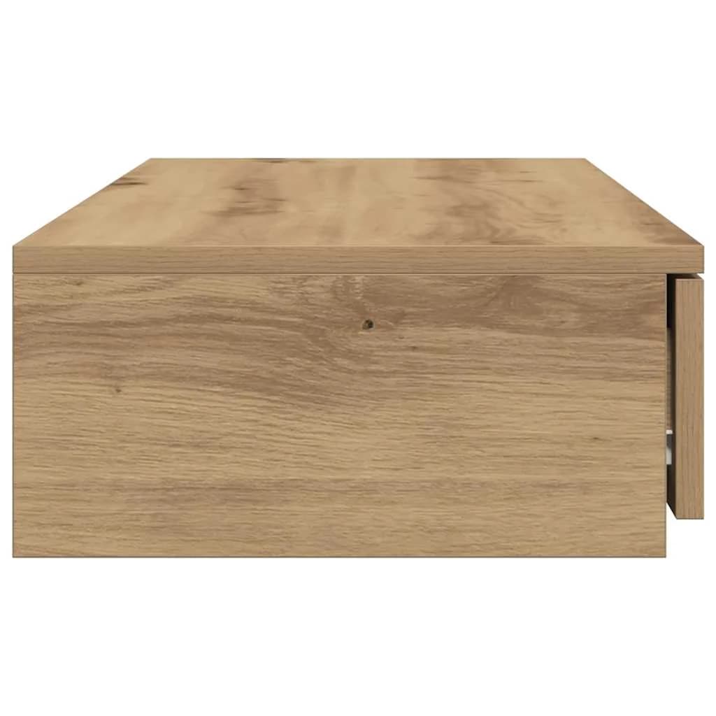 Posteljni predali Umetni hrast 100 x 36,5 x 16,5 cm - slika 7