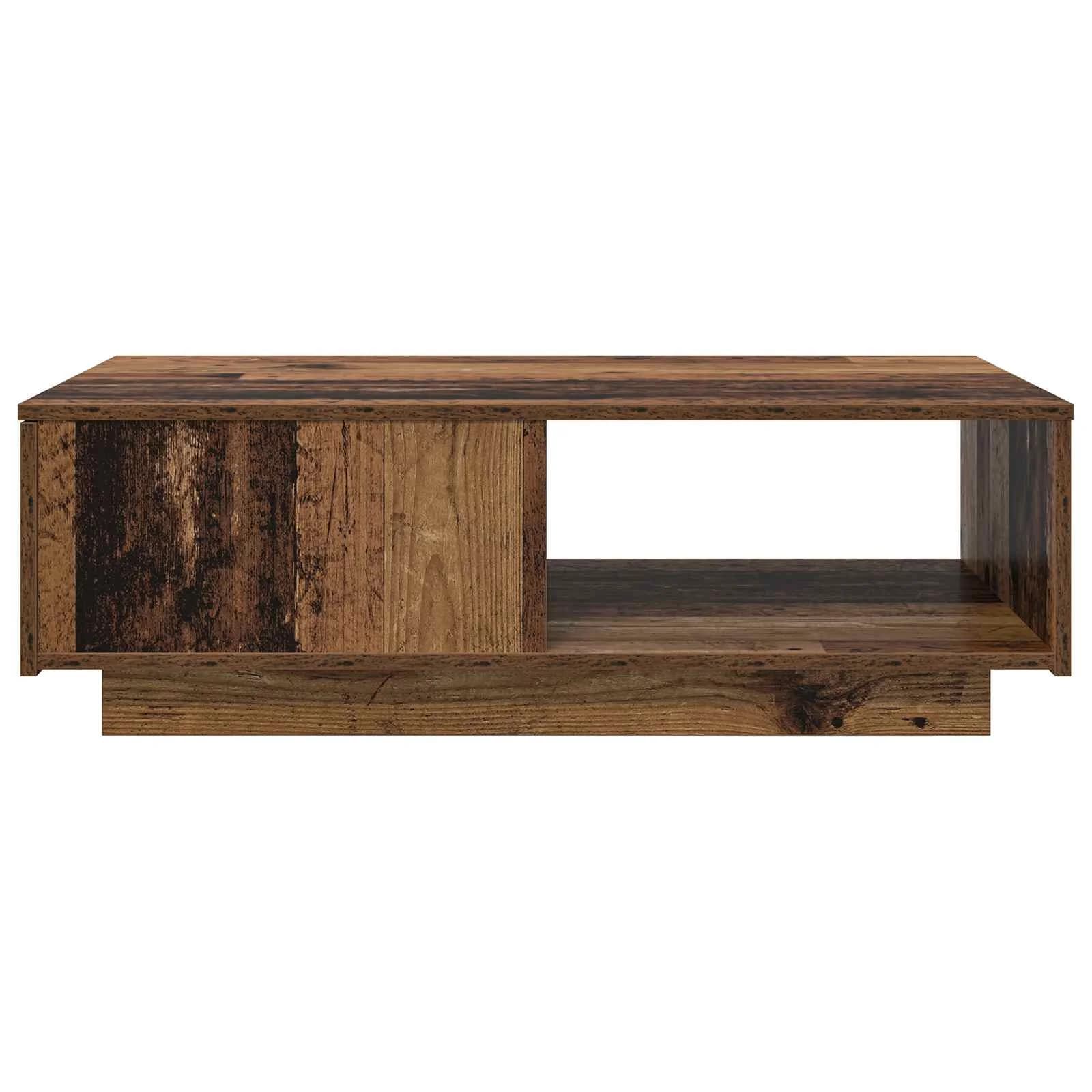 Klubska miza Star les 95 x 55 x 31 cm Inženirski les - slika 6