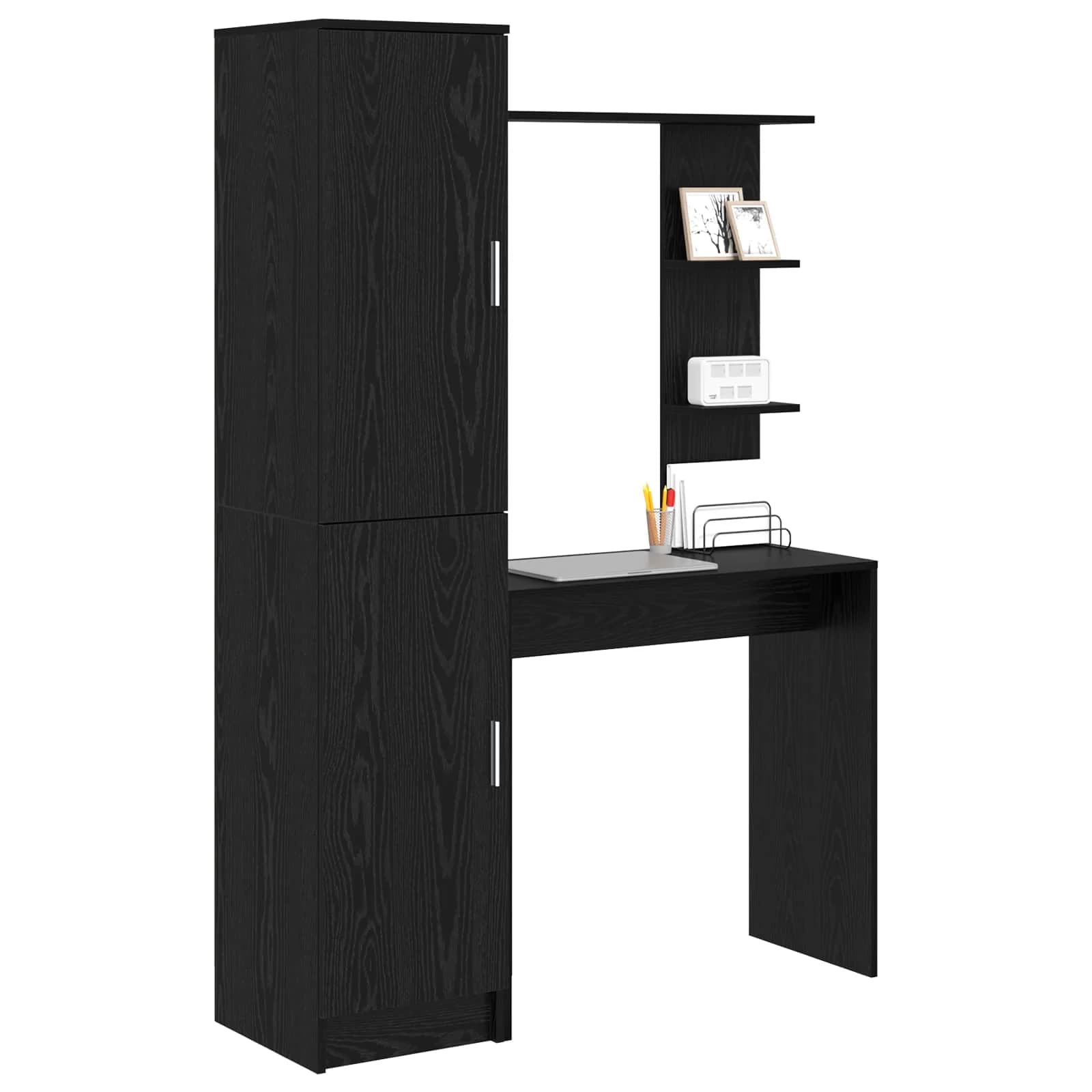 Miza Črna Orehovina 113.5 x 39 x 168 cm 2 kos - slika 3