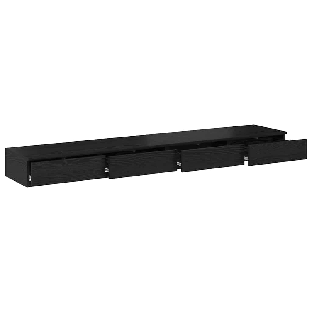 Posteljni predali Črna Orehovina 180 x 36,5 x 16,5 cm - slika 5