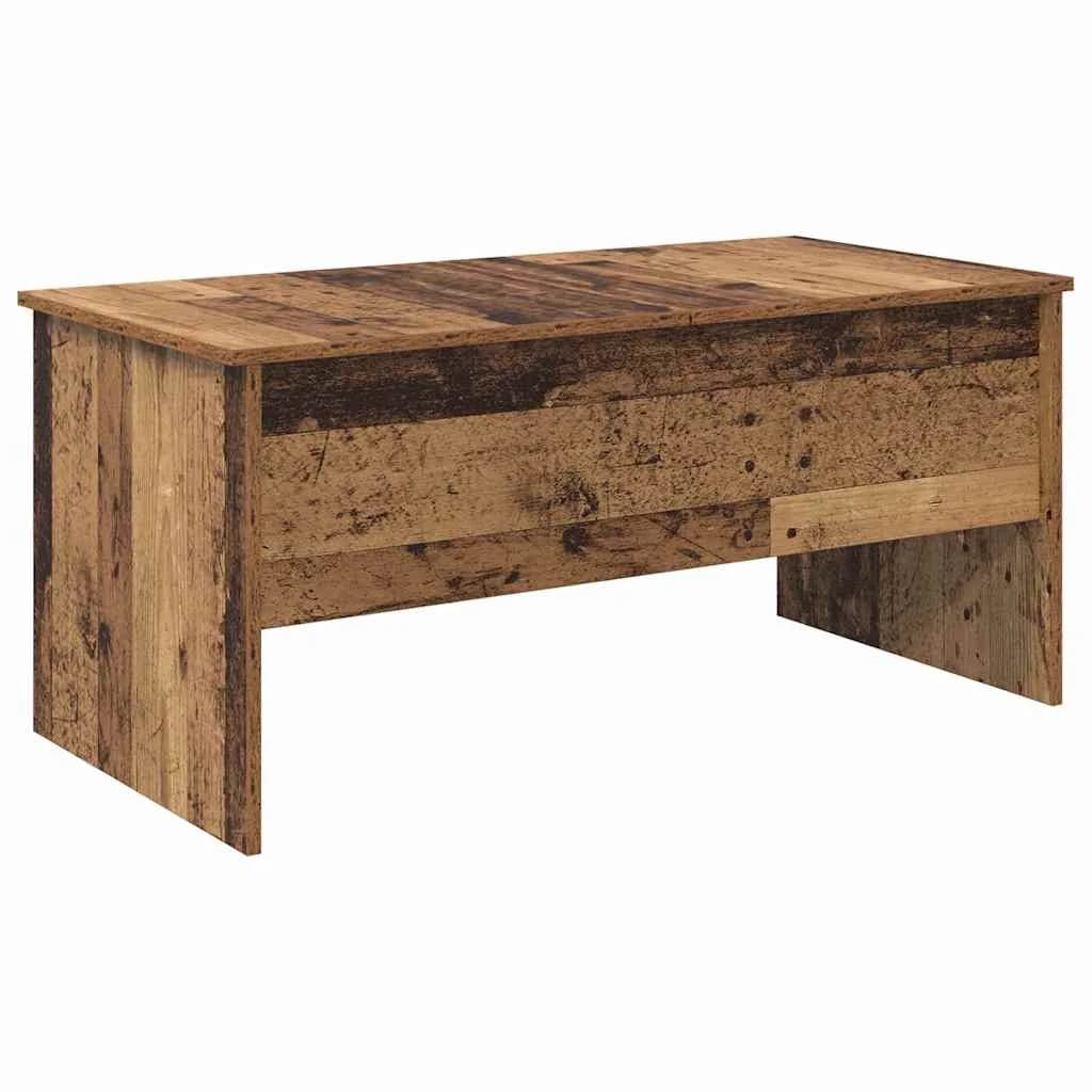 Klubska miza Star les 102 x 50,5 x 46,5 cm Inženirski les - slika 2