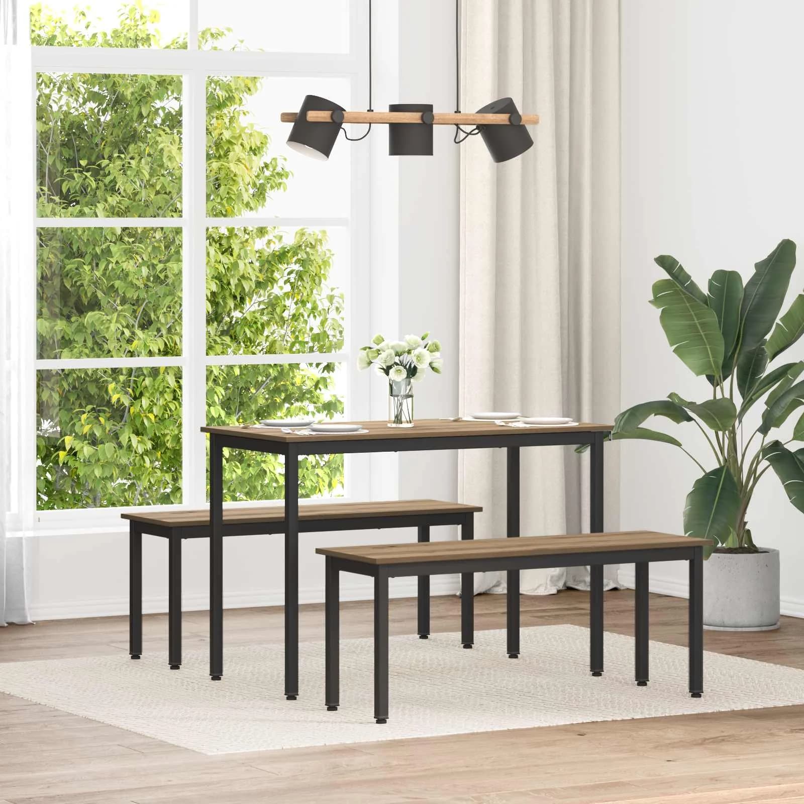 klop Oreh 110 x 35 x 45 cm Inženirski les