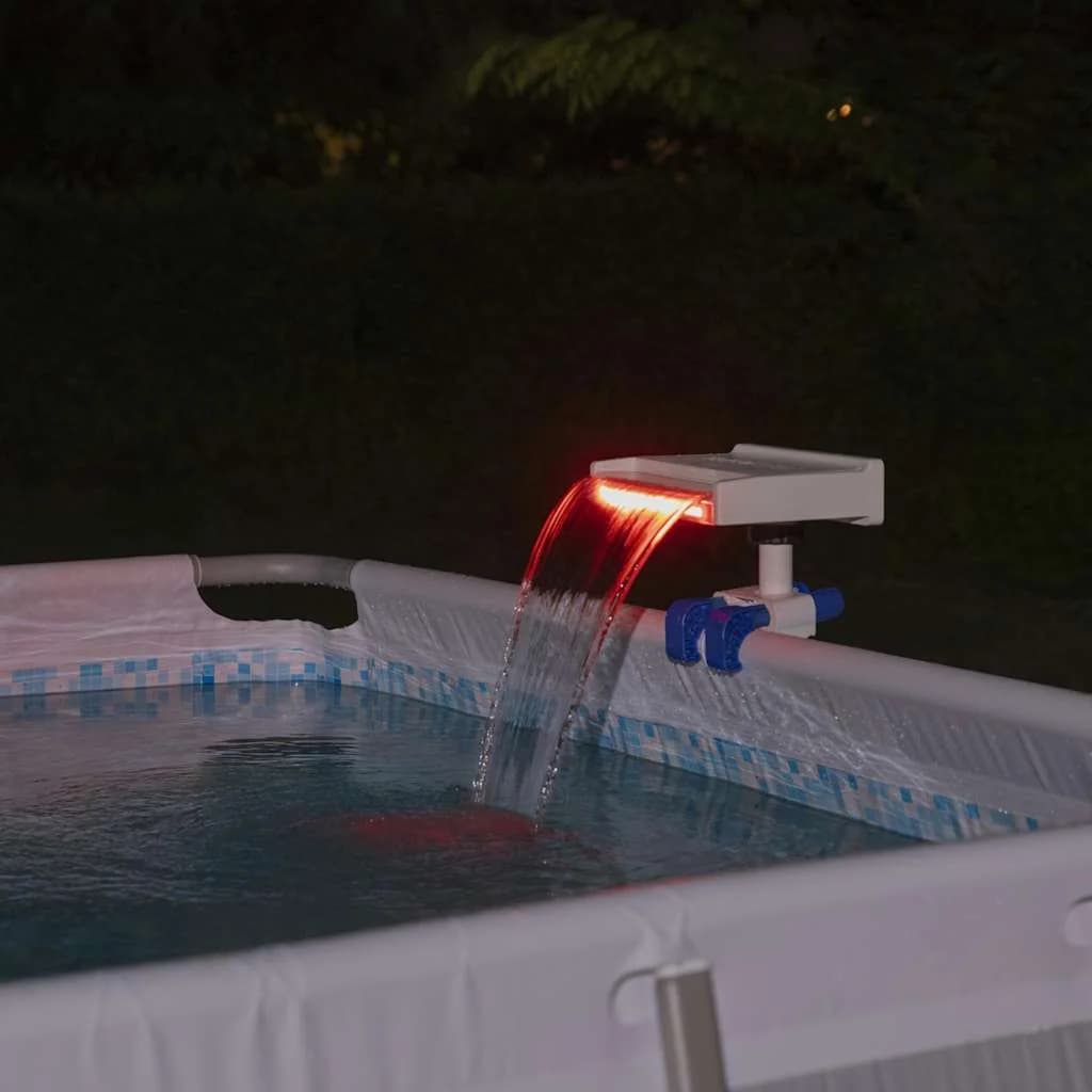 Bestway Pomirjujoč slap za bazen z LED lučjo - slika 4