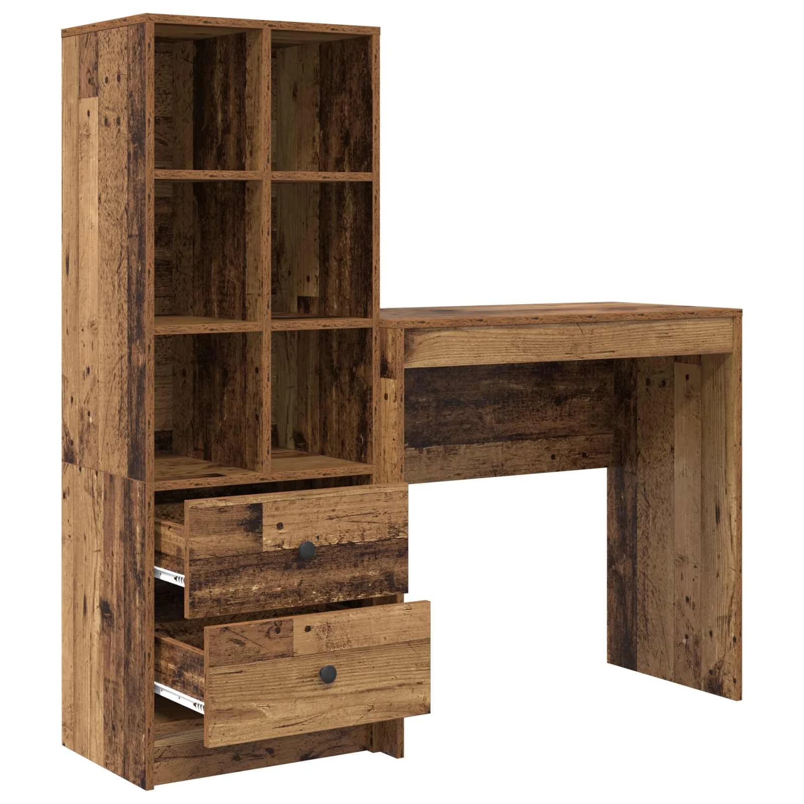Miza Star les 125,5 x 40 x 127 cm 2 kos - slika 7