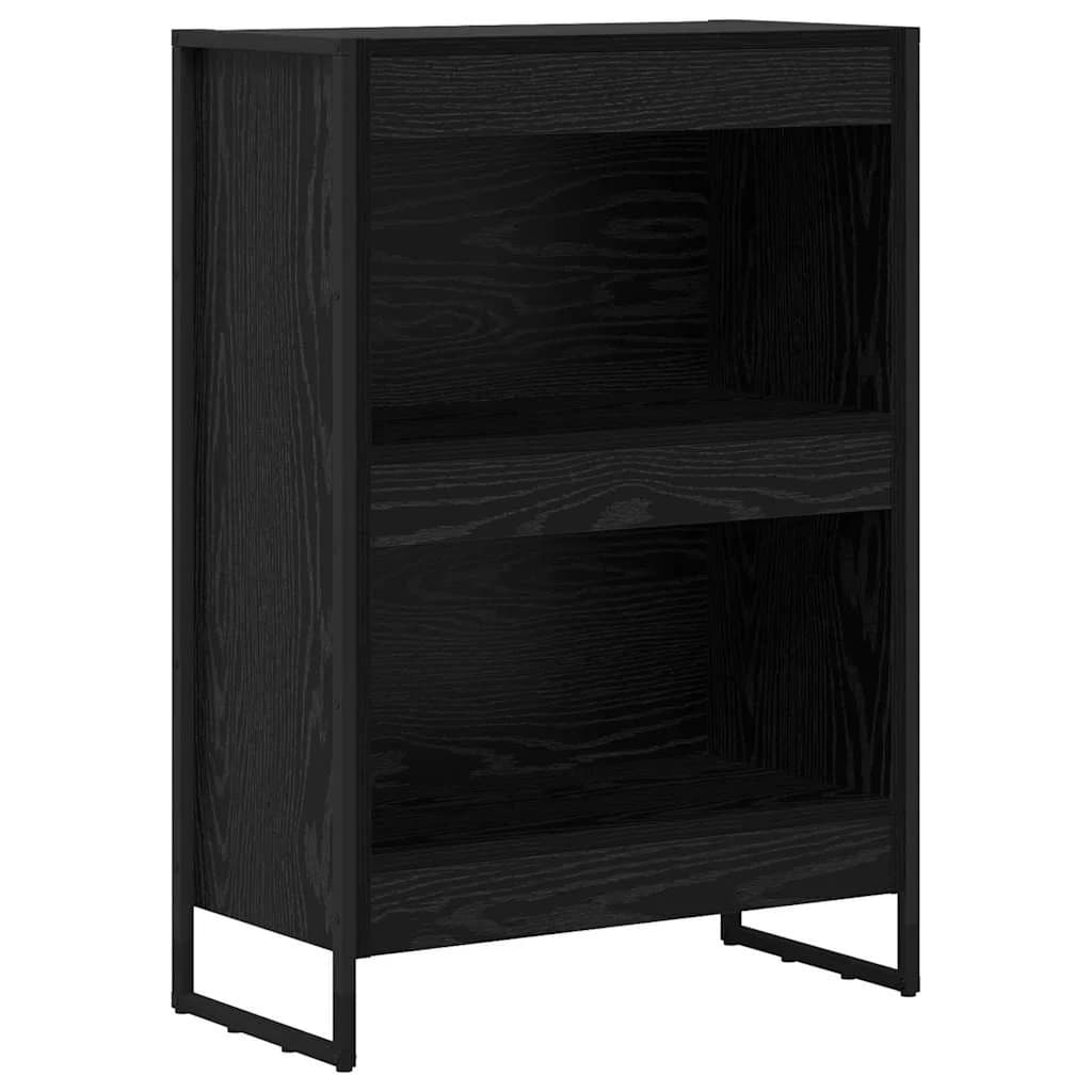 Knjigovni omar 60 x 30 x 86,5 cm Inženirski les Črna Orehovina - slika 2