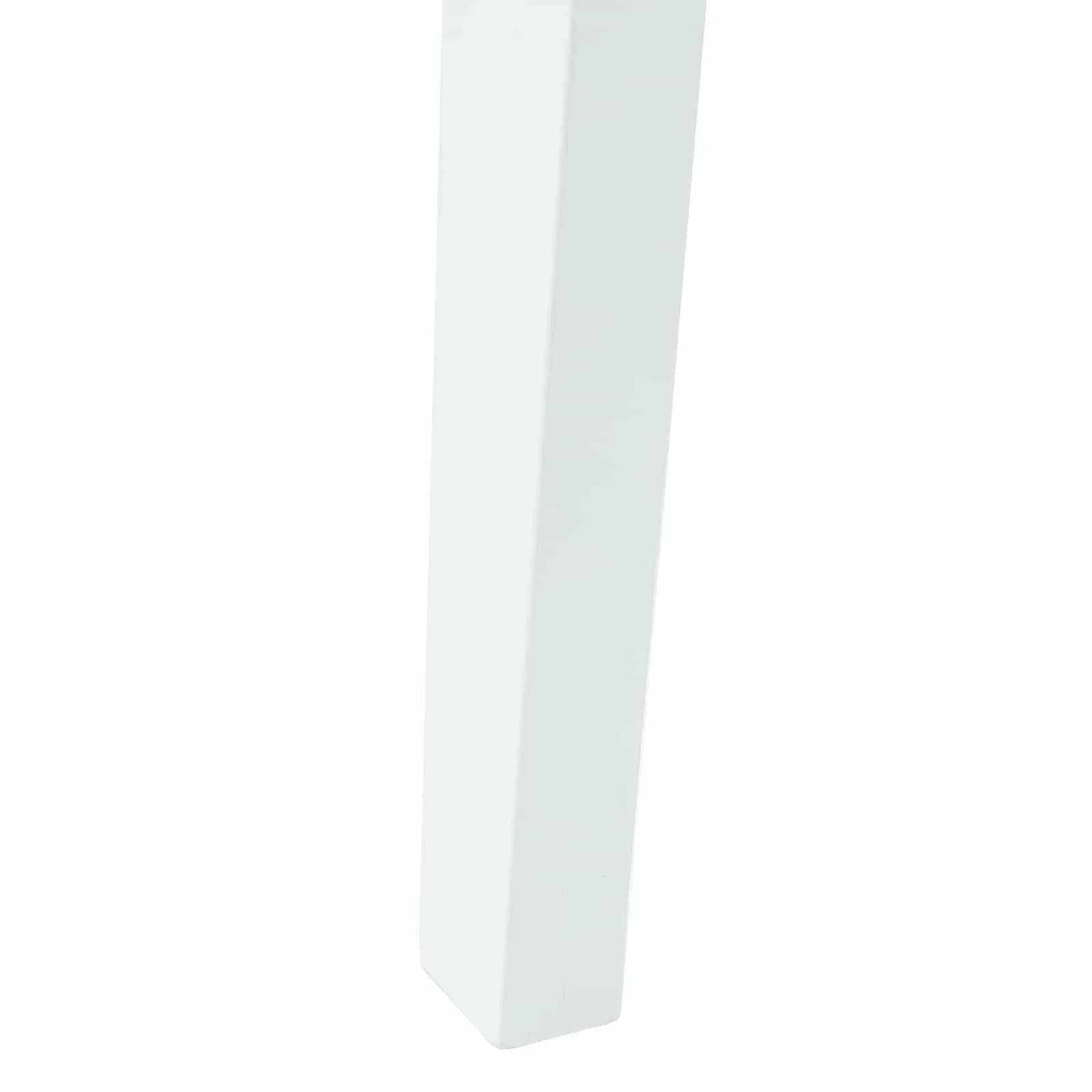 Jedilni stoli 2 kos Masivno gumovo les Bela 42 x 47,5 x 81 cm - slika 10