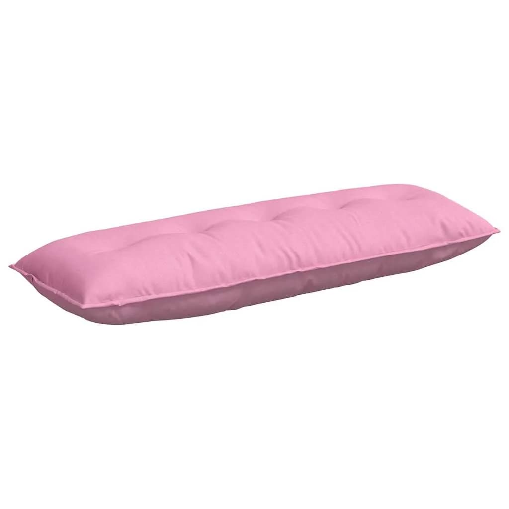 Poglavni vzglavnik Roza 140 x 19 x 50 cm blago - slika 2