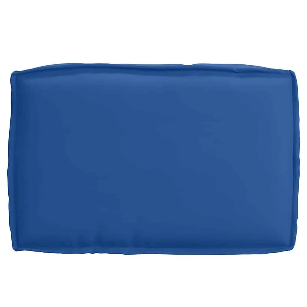 Blazina Kraljevo modra 60 x 40 x 8 cm Oxford tkanina - slika 6