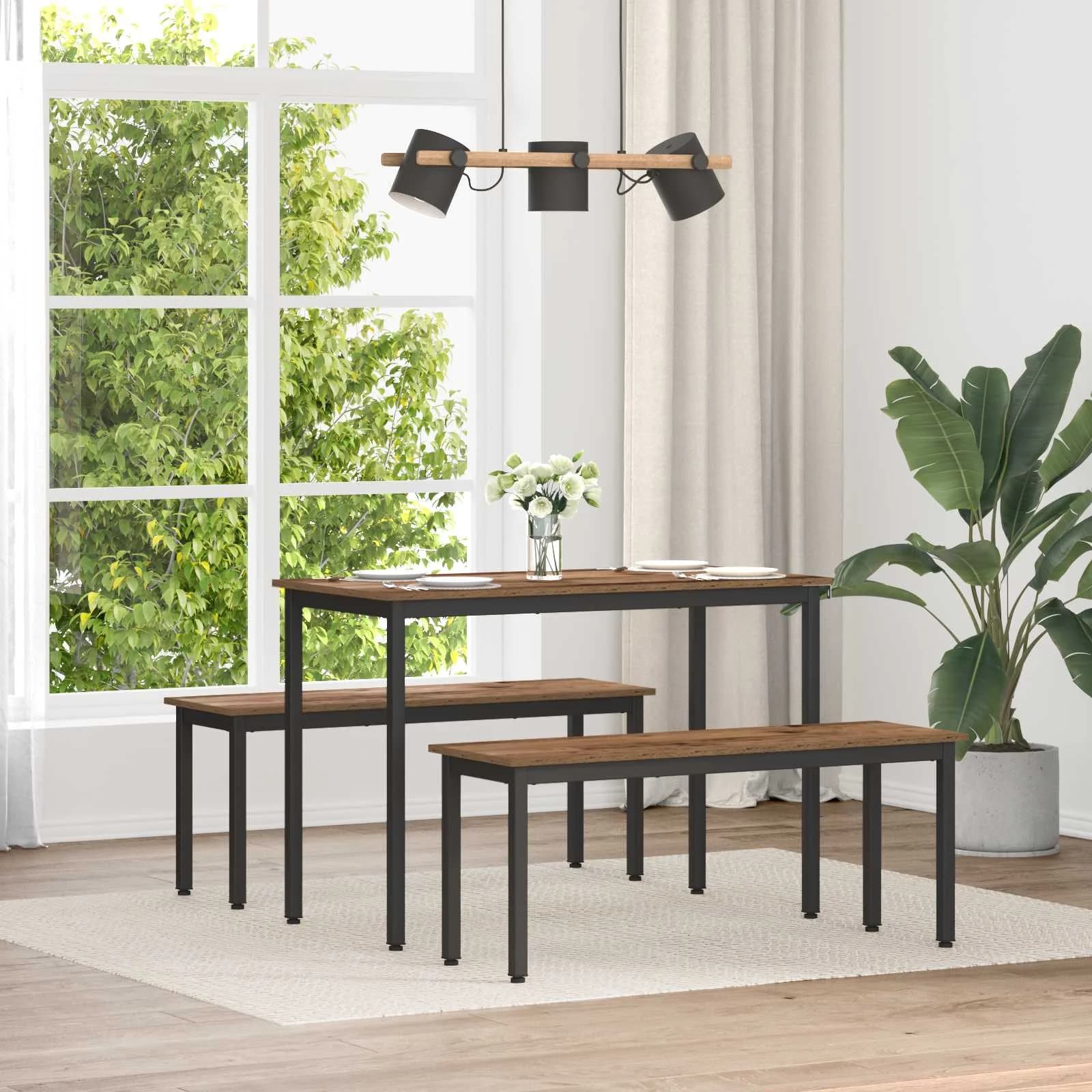 klop Star les 110 x 35 x 45 cm Inženirski les