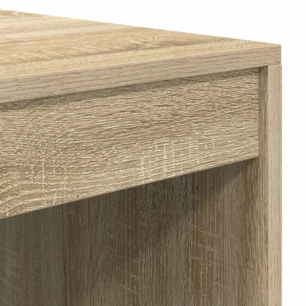 Miza Sonoma hrast 100 x 50 x 76 cm - slika 8
