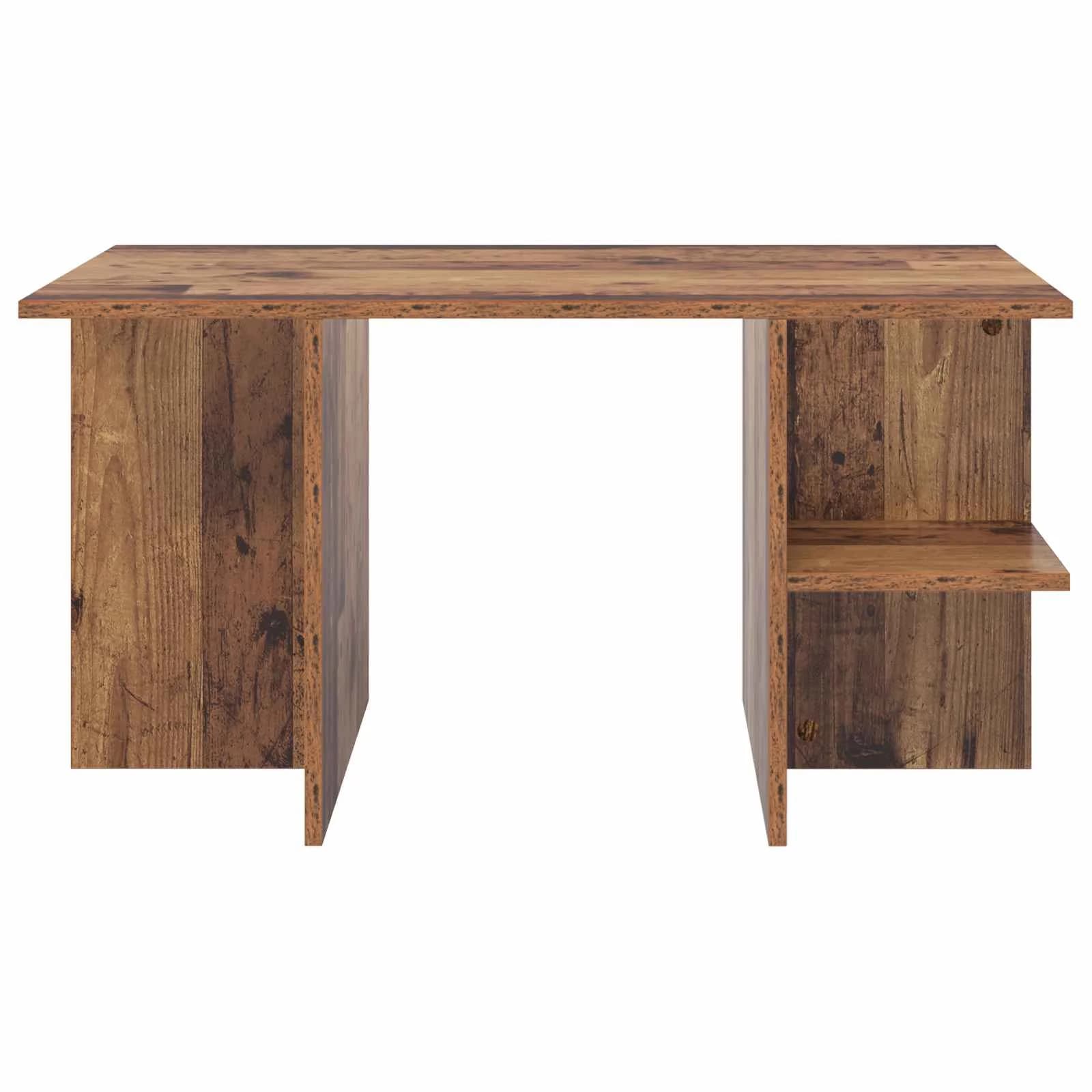 Klubska miza Star les 87 x 50 x 45 cm Konstruirano leseno - slika 5