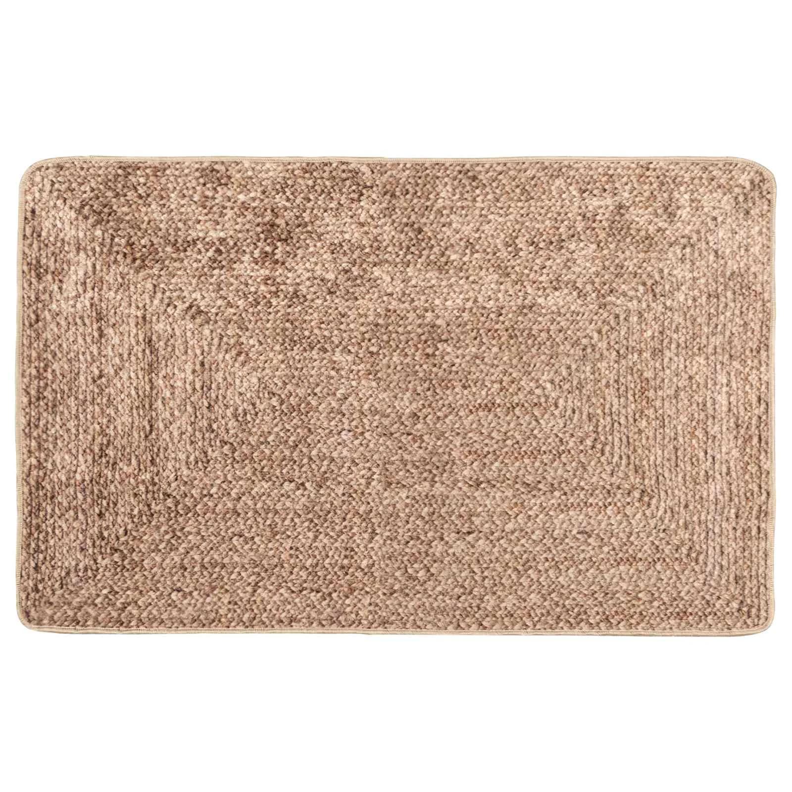 Preproga runner MARSA Rumena 150 x 230 cm Poliester in PVC - slika 2