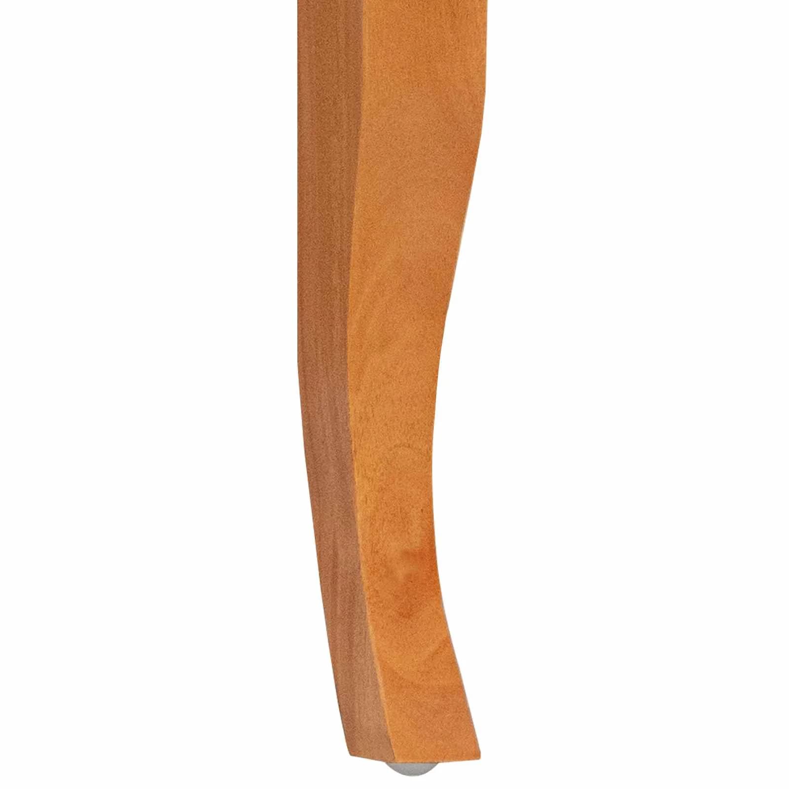 Nesting stranske mize 3 kos Naravna 60 x 45 x 60,5 cm - slika 10