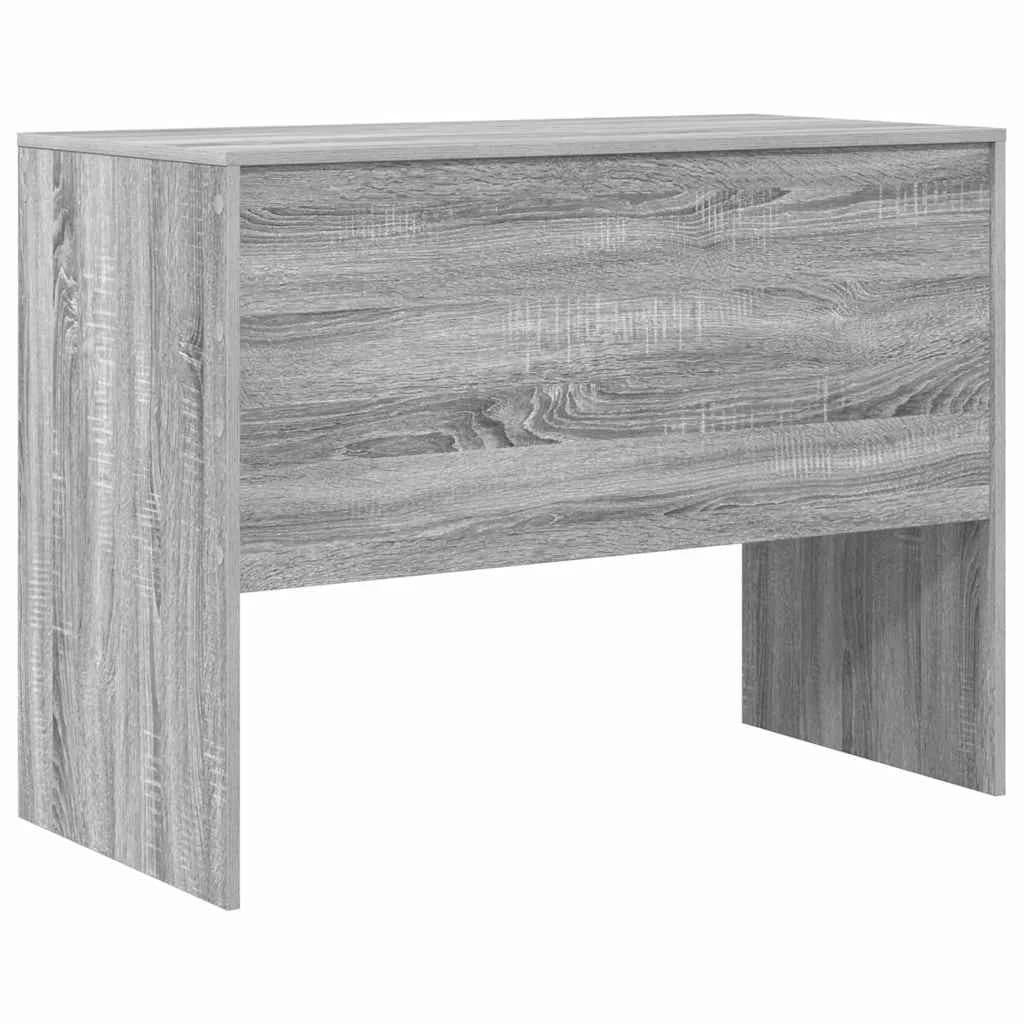 Miza Siva Sonoma 100 x 50 x 76 cm - slika 7