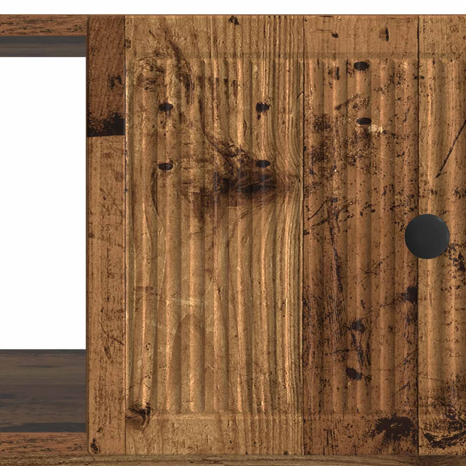 Klubska miza Star les 90 x 50 x 40 cm Inženirski les - slika 9