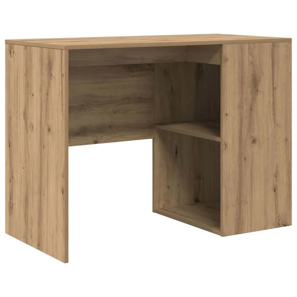 Kotniška miza Umetni hrast 102 x 88 x 75 cm - slika 5